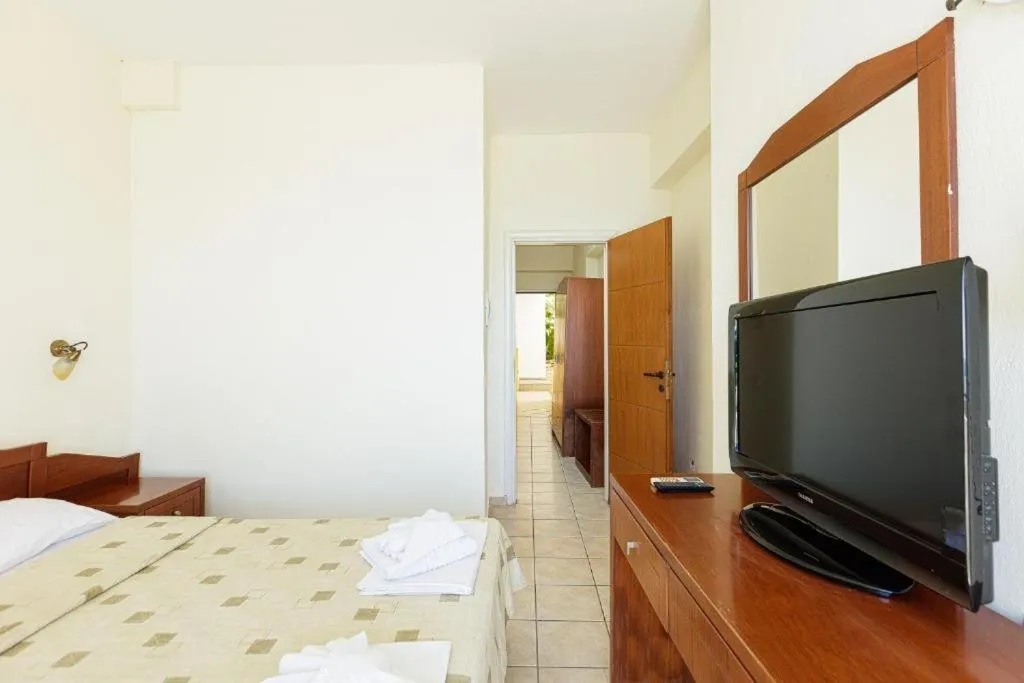 Bedroom, Bed in Bali Beach and Sofia Village