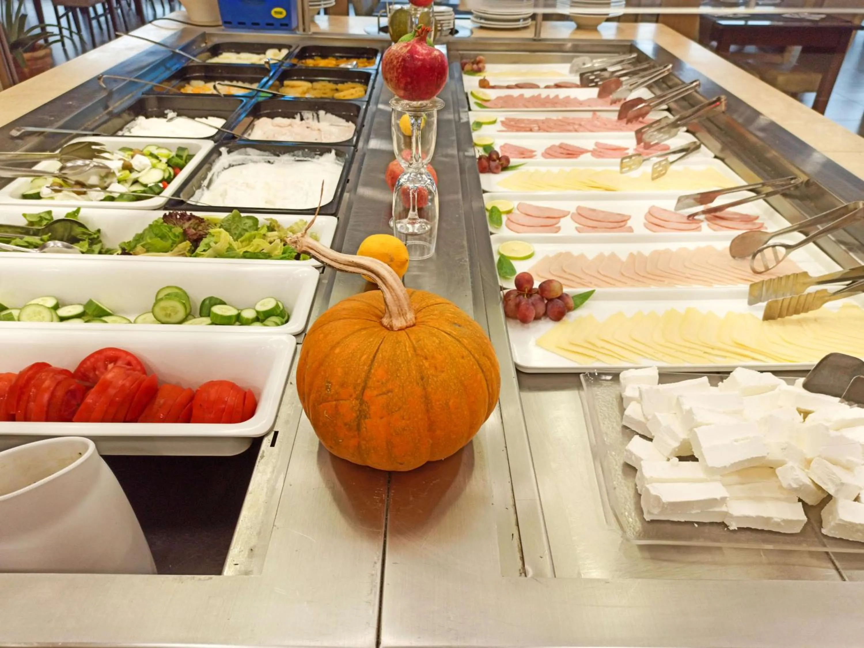 Breakfast in Bali Beach and Sofia Village