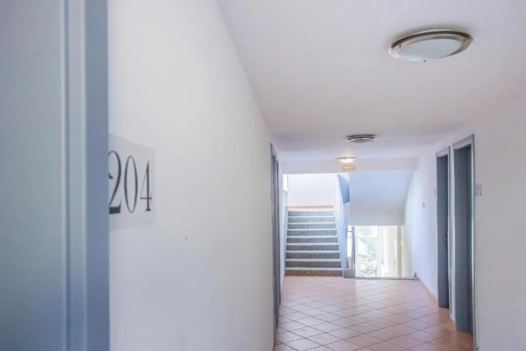 Lobby or reception in Hotel Lumbarda