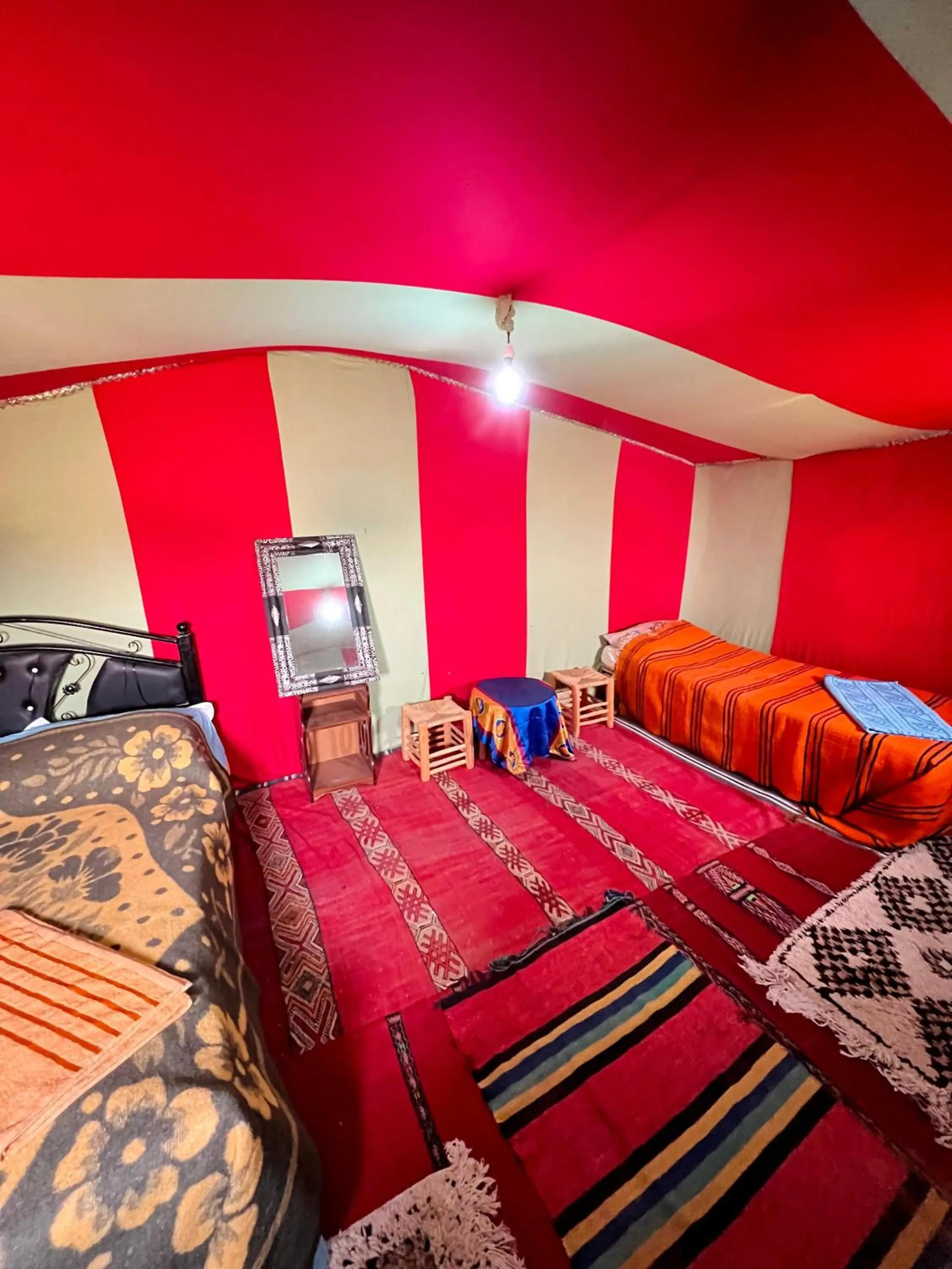 Standard Bungalow in Camp Mbark authentic