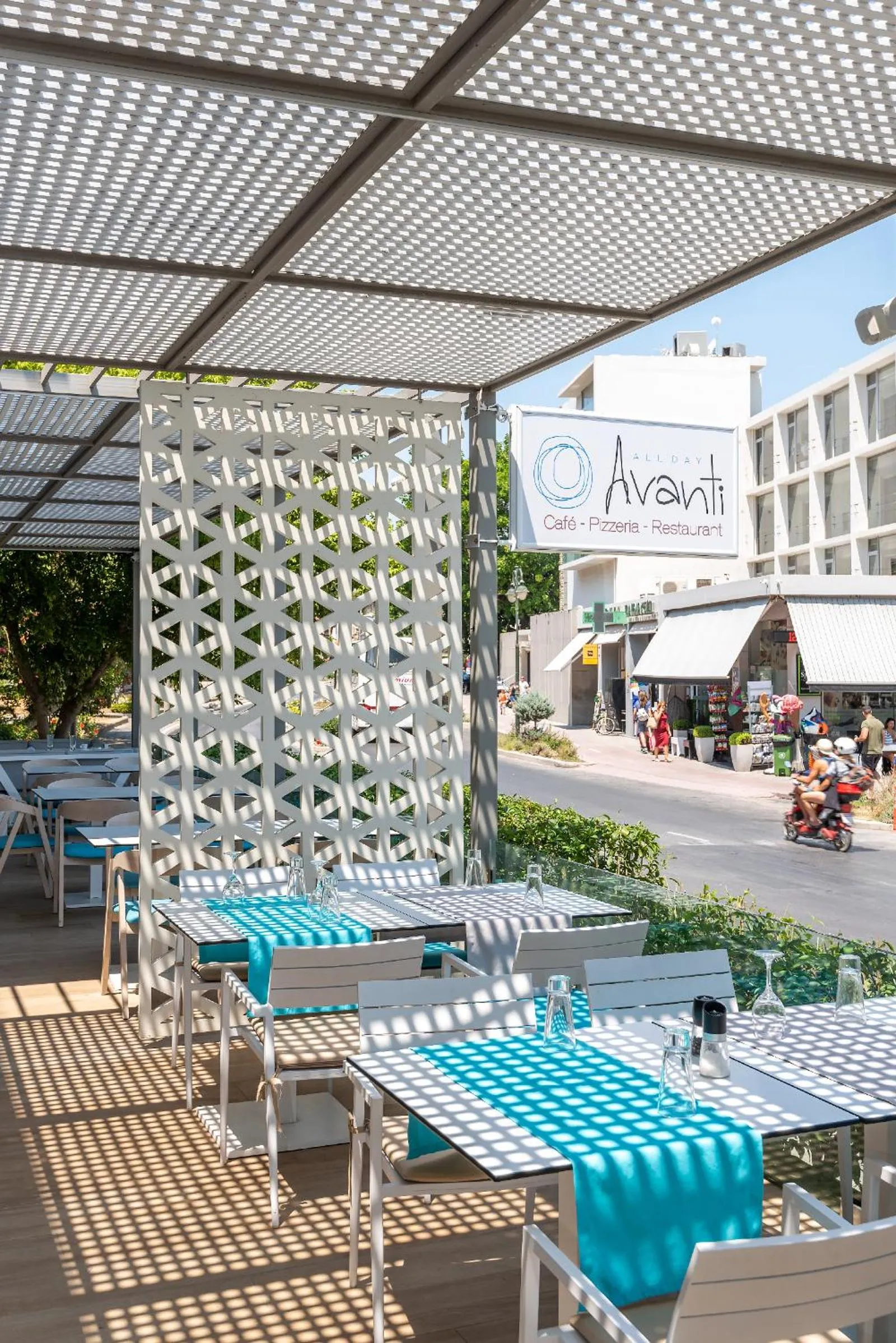 Triton Boutique Hotel