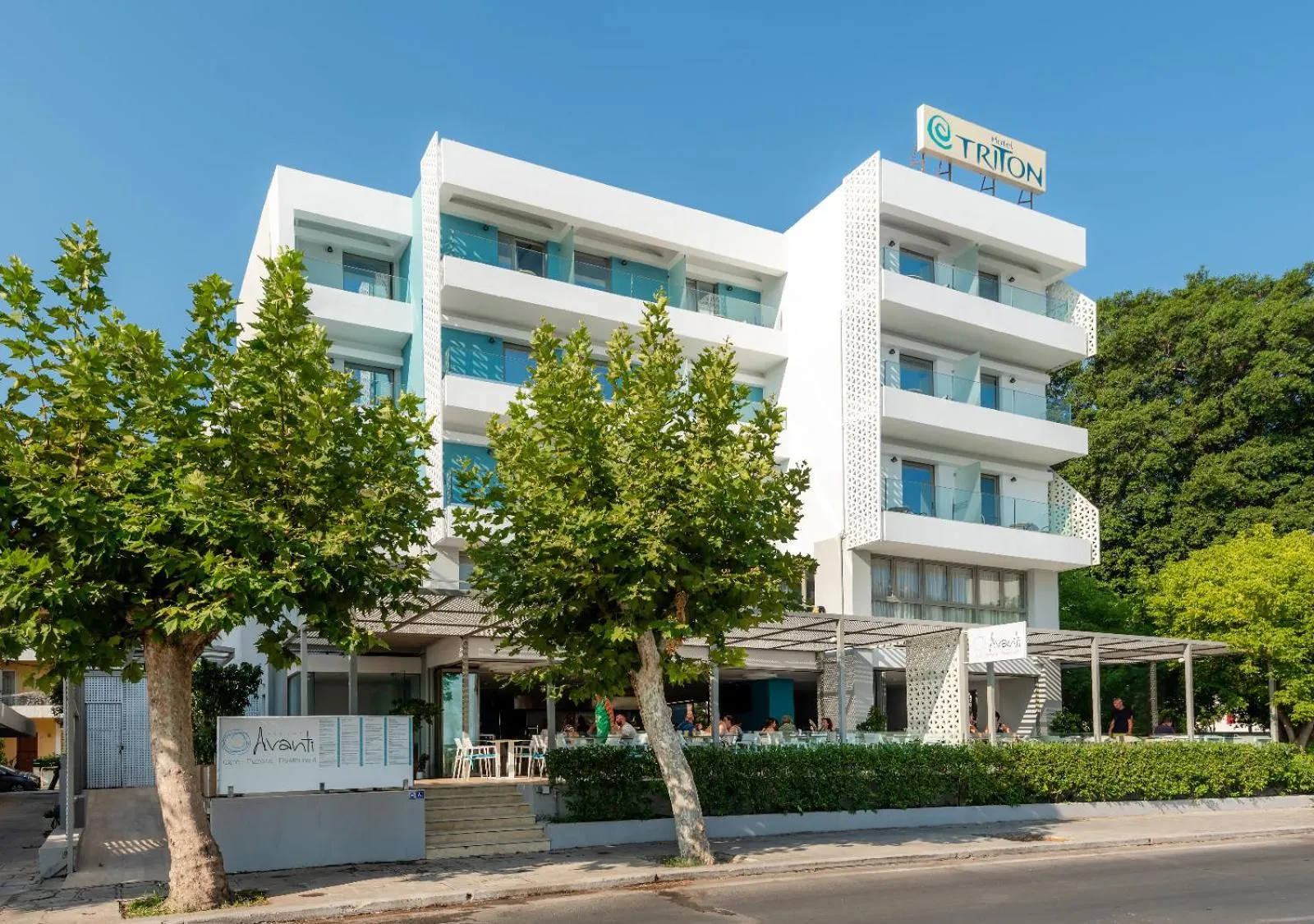 Triton Boutique Hotel
