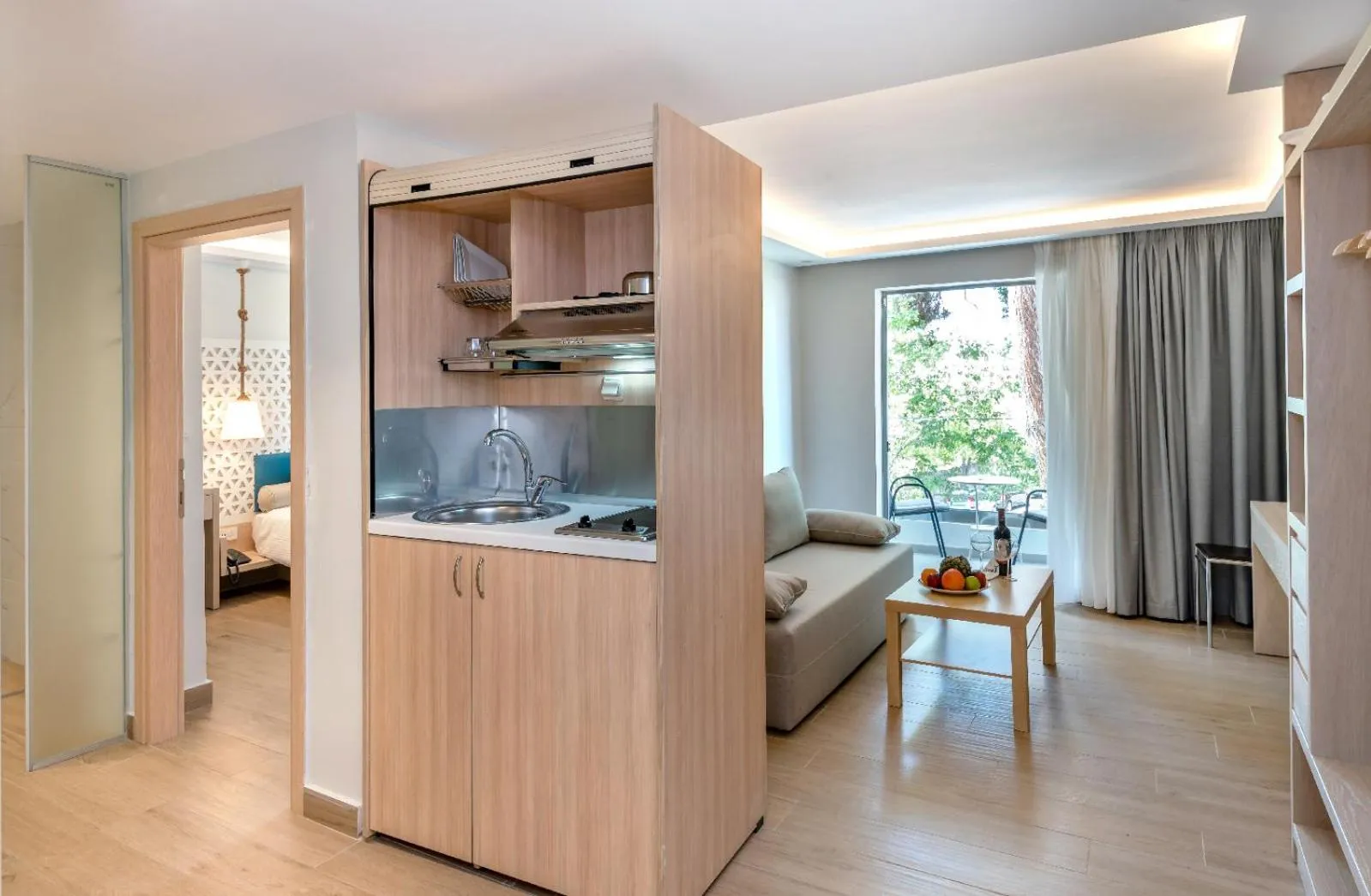 Triton Boutique Hotel