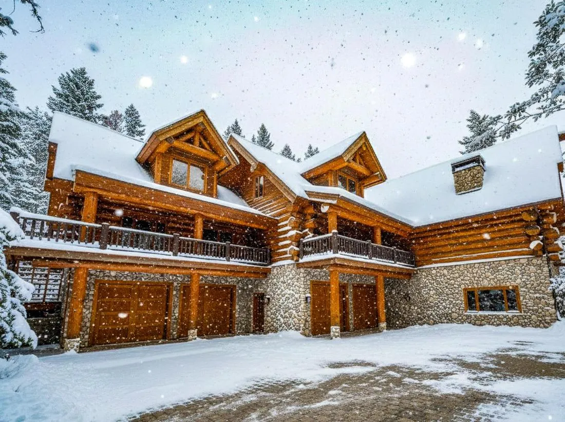 The Grand Alpine Lodge