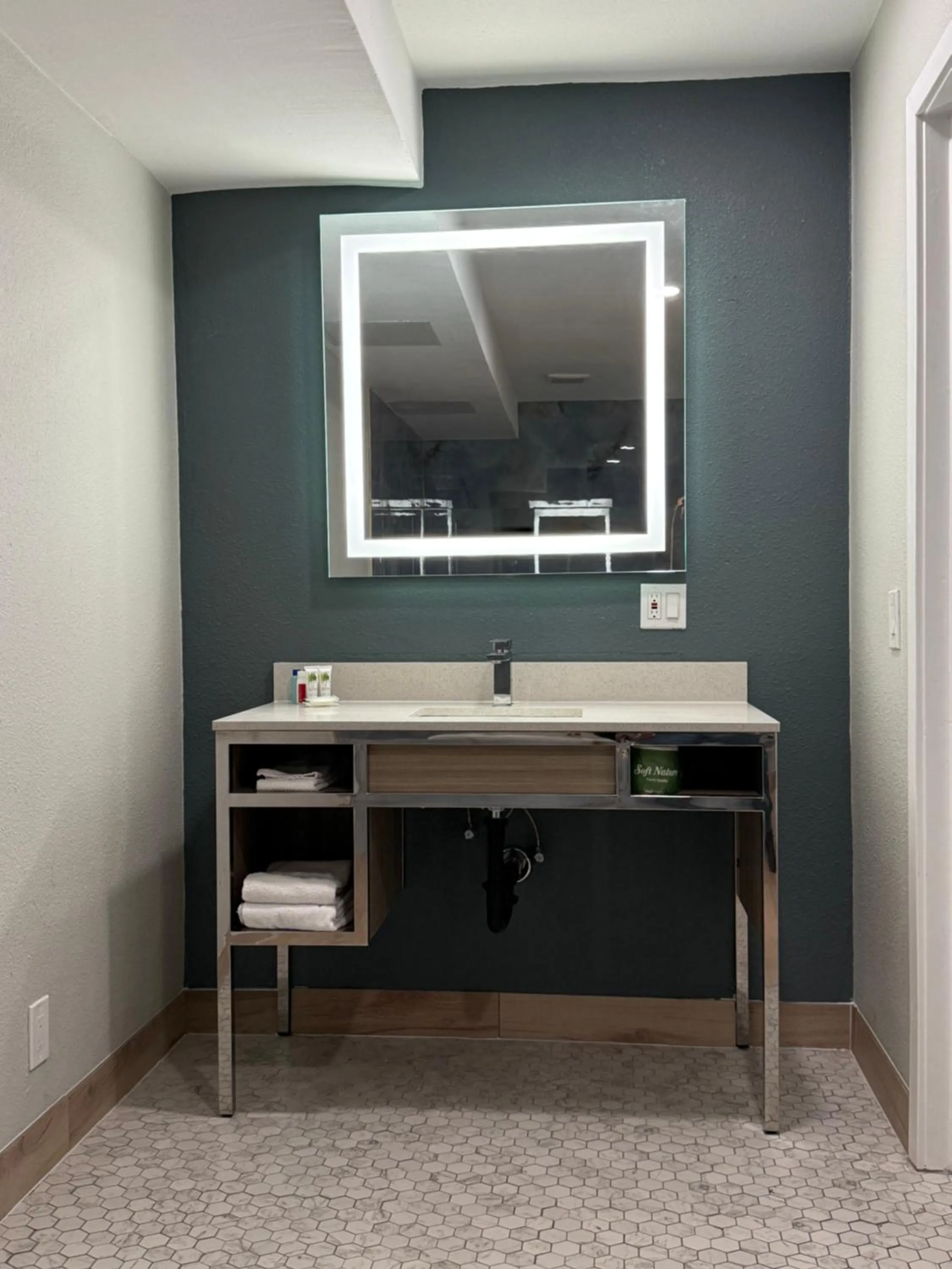 Other in Rosemead Motel