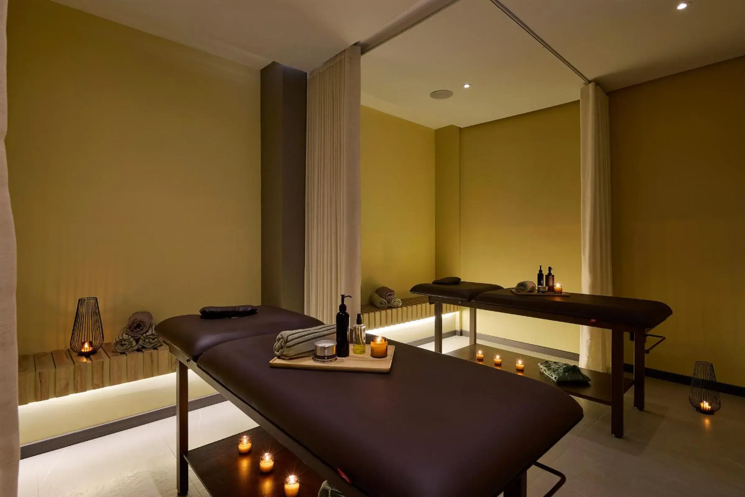 Spa and wellness centre/facilities in Blues Suites Medellín Spa and wellness centre/facilities in Blues Suites Medellín