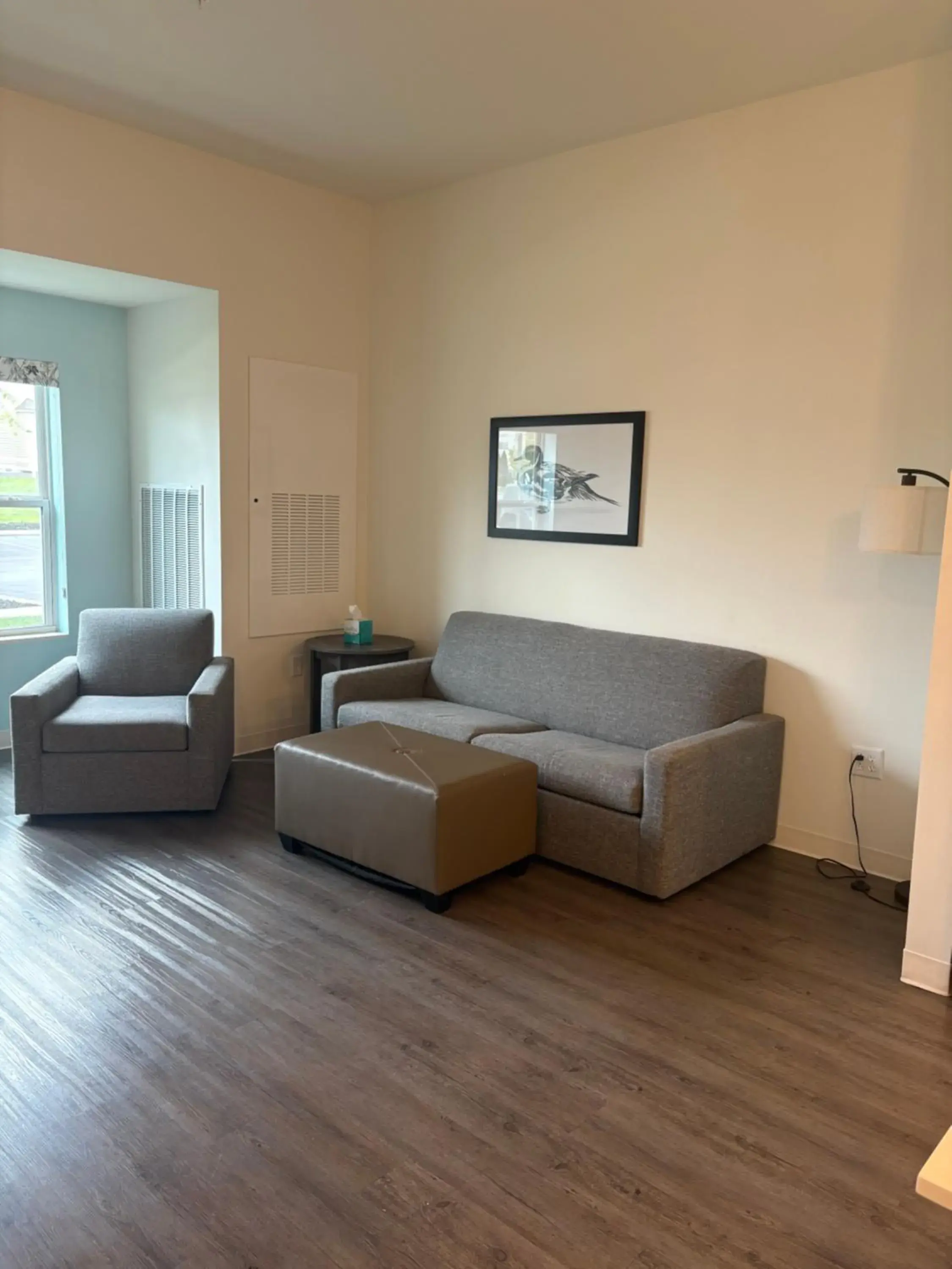 Living room in THE NEST Living room in THE NEST