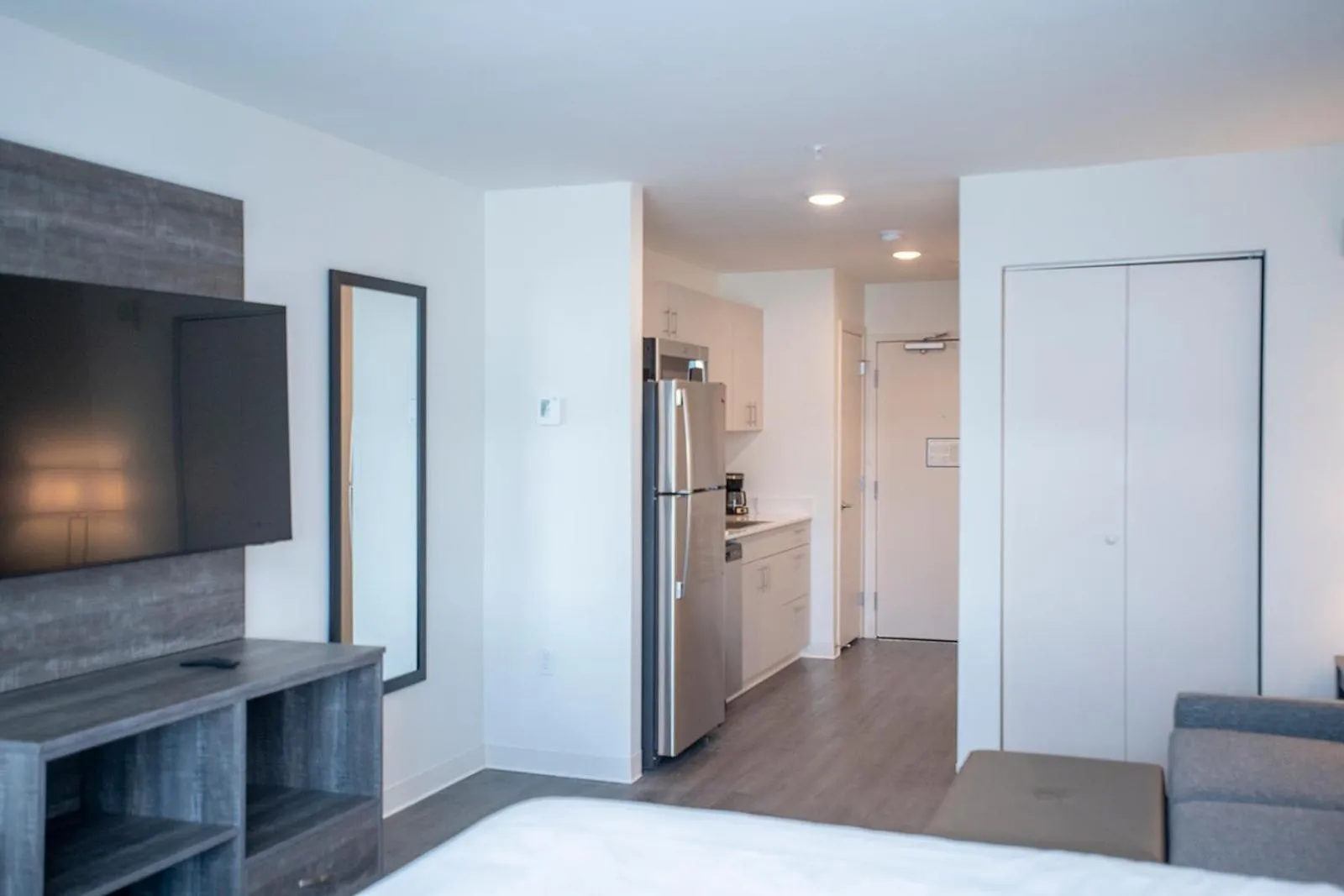 Kitchen or kitchenette in THE NEST