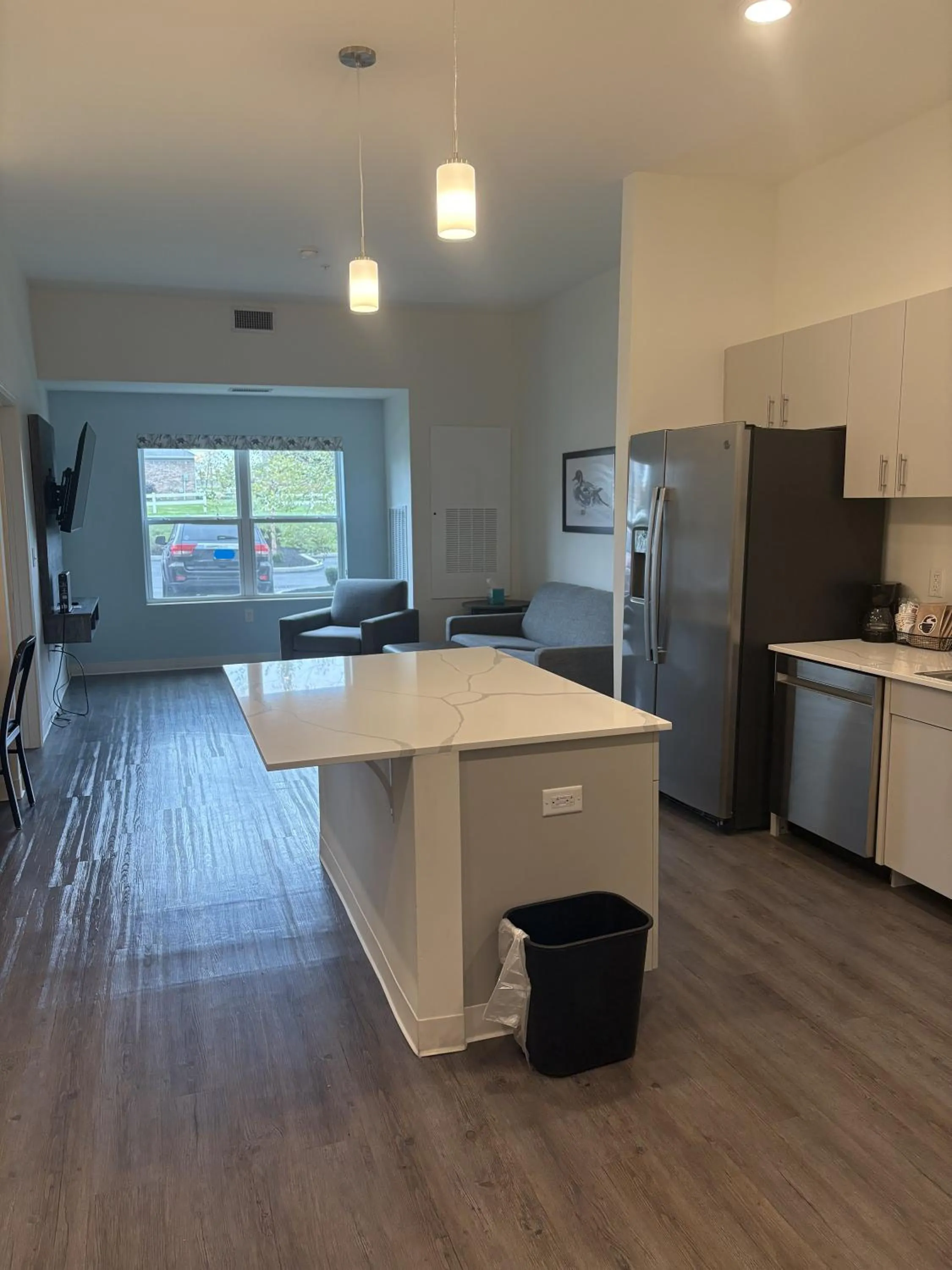 Kitchen or kitchenette in THE NEST