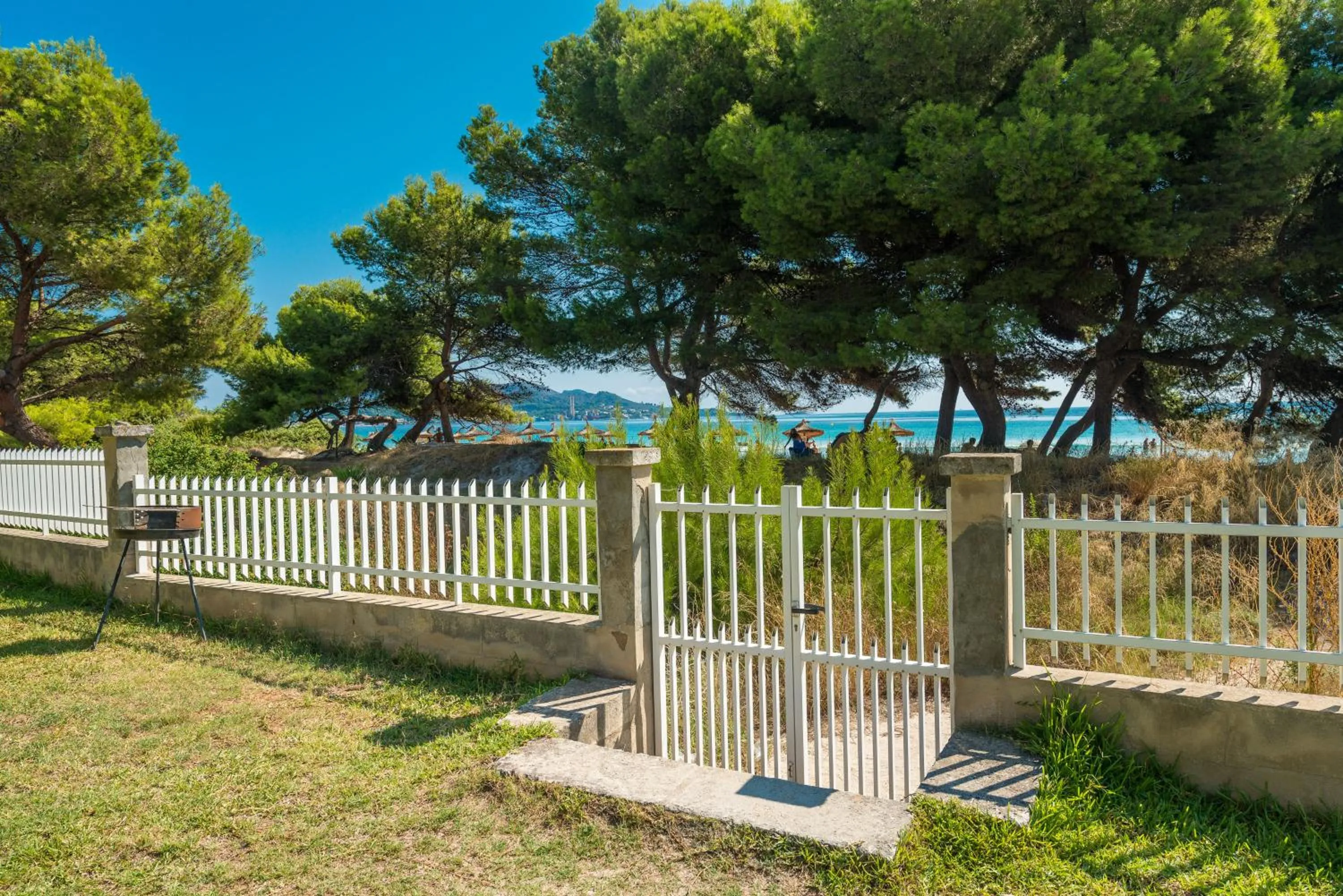 Nearby landmark in NEW! Sun of the *Beach*4 Holiday* home in Mallorca