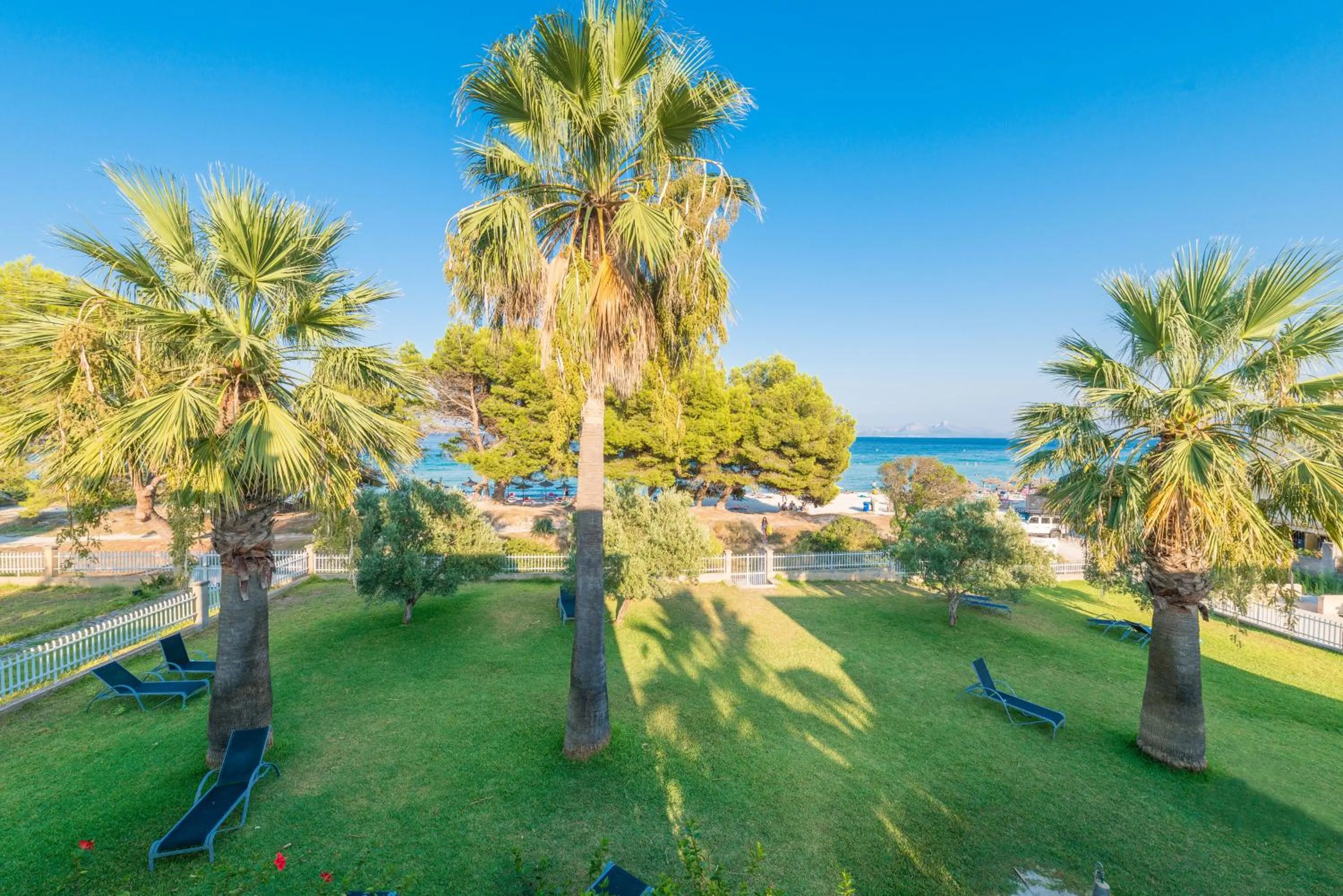 Natural landscape in NEW! Sun of the *Beach*4 Holiday* home in Mallorca