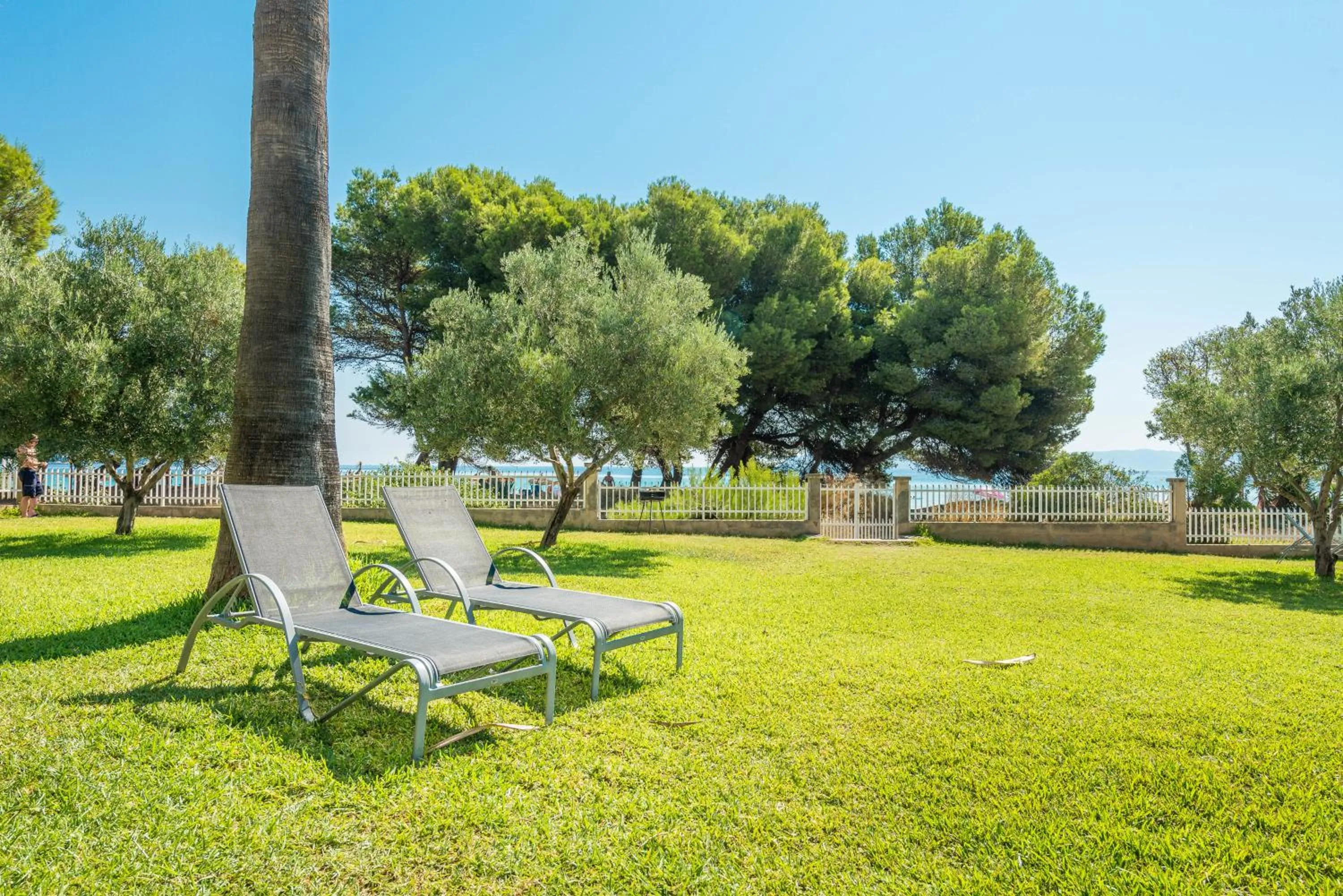 Day in NEW! Sun of the *Beach*4 Holiday* home in Mallorca