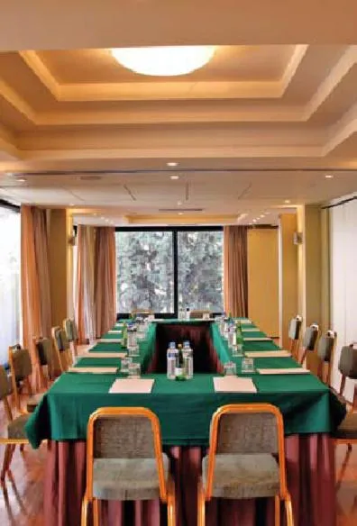 Meeting/conference room in The Park Hotel Piraeus