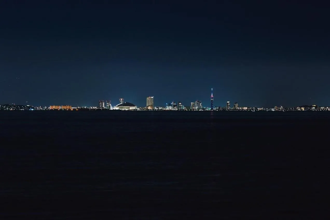 City view in INN THE PARK Fukuoka