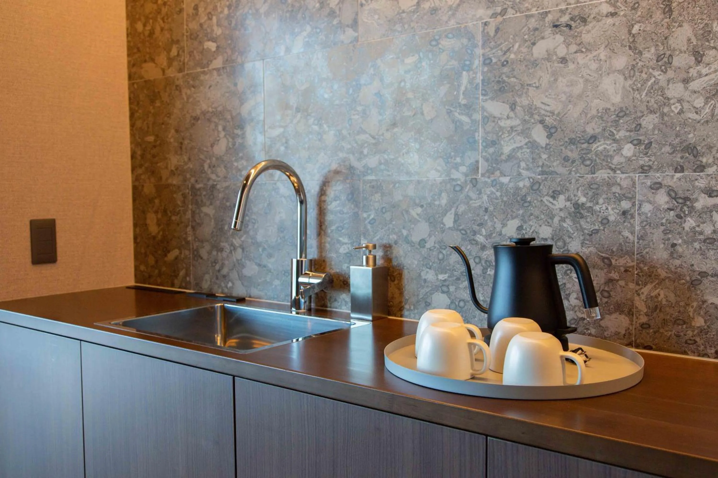 Bathroom in INN THE PARK Fukuoka