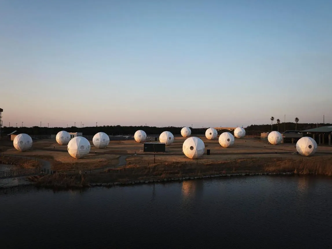 Day in INN THE PARK Fukuoka