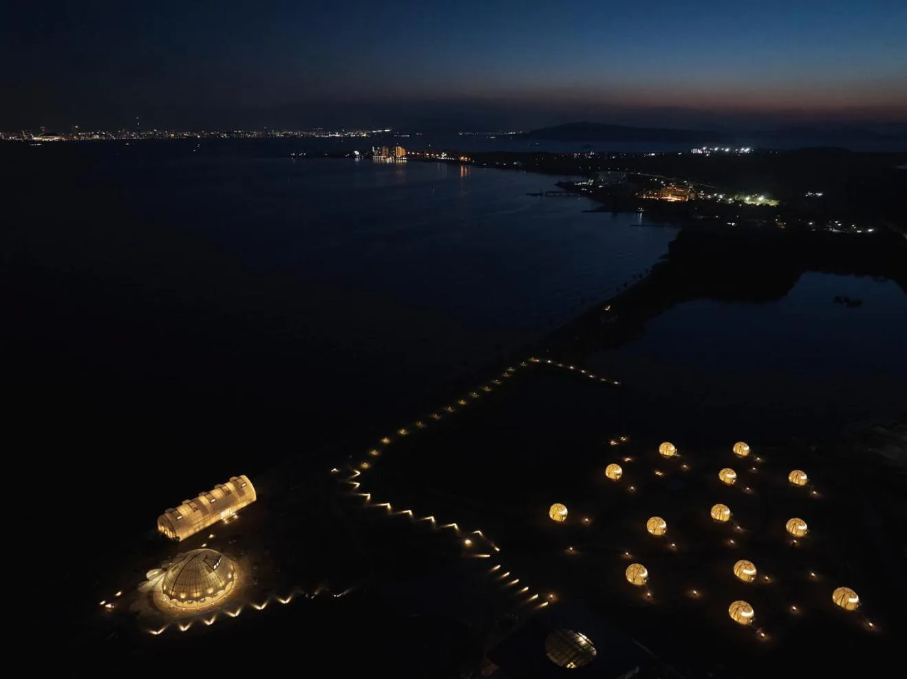 Night in INN THE PARK Fukuoka