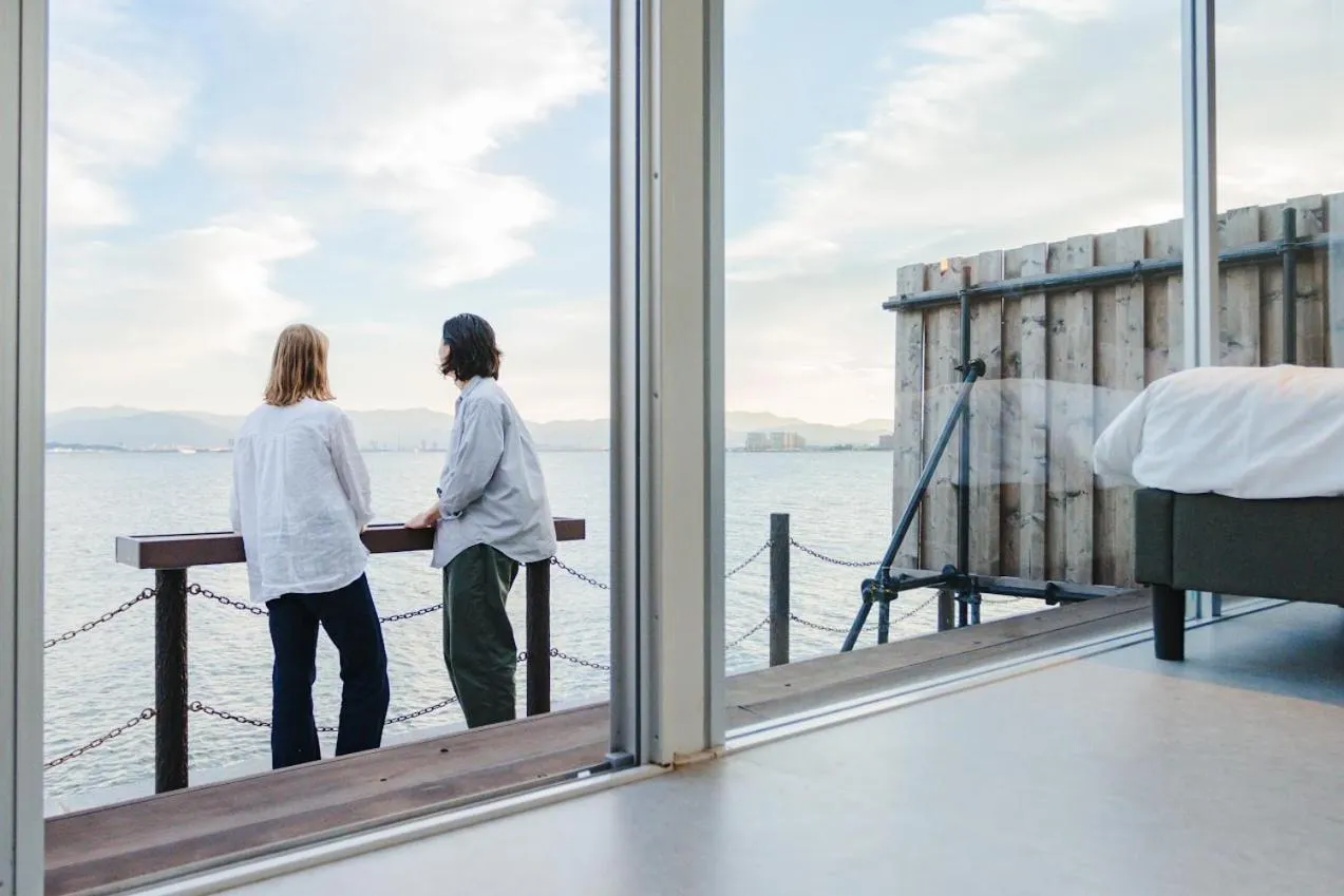 Sea view in INN THE PARK Fukuoka