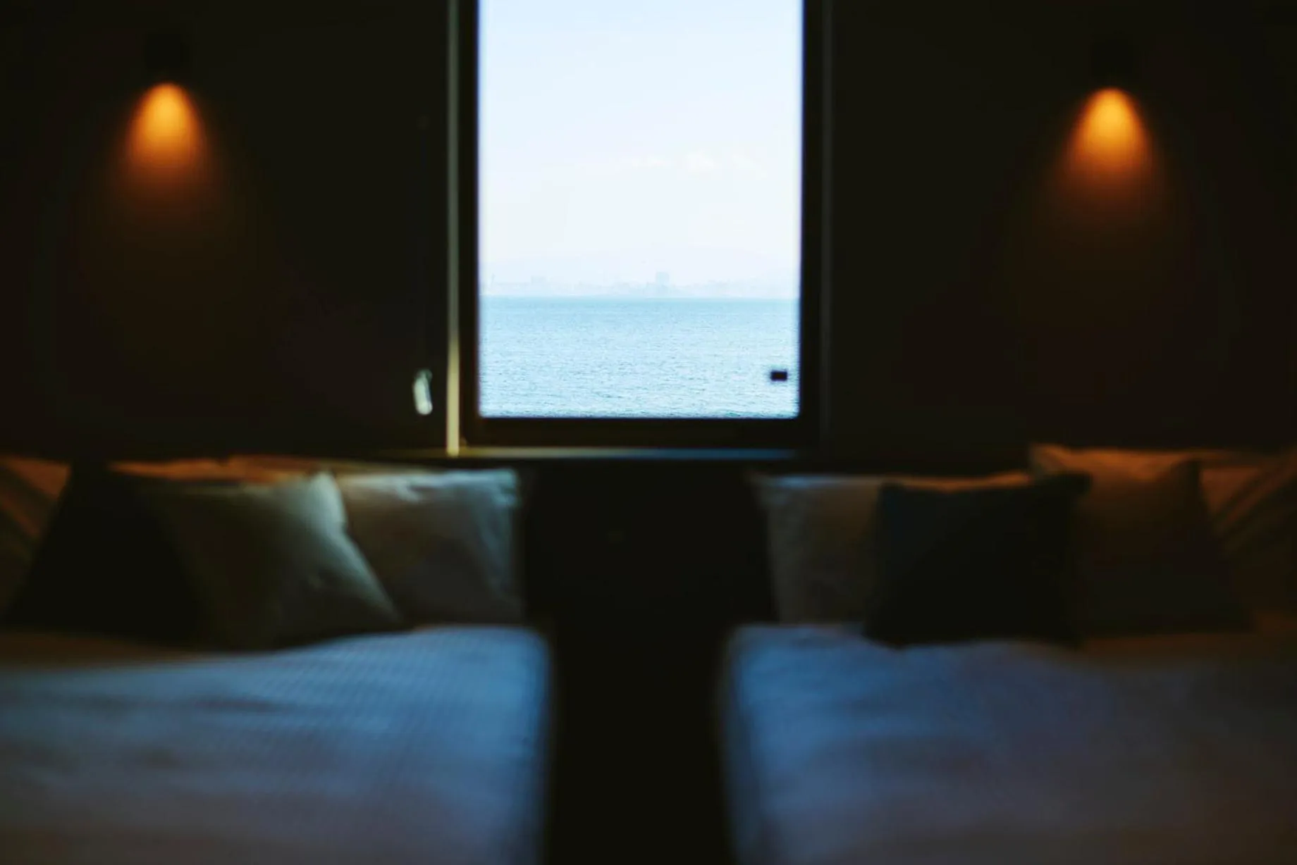 View (from property/room) in INN THE PARK Fukuoka