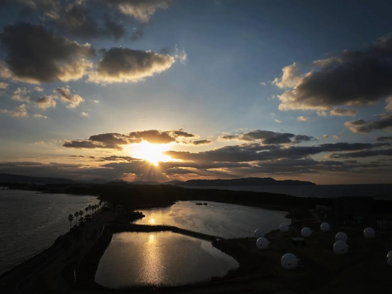 Natural landscape in INN THE PARK Fukuoka