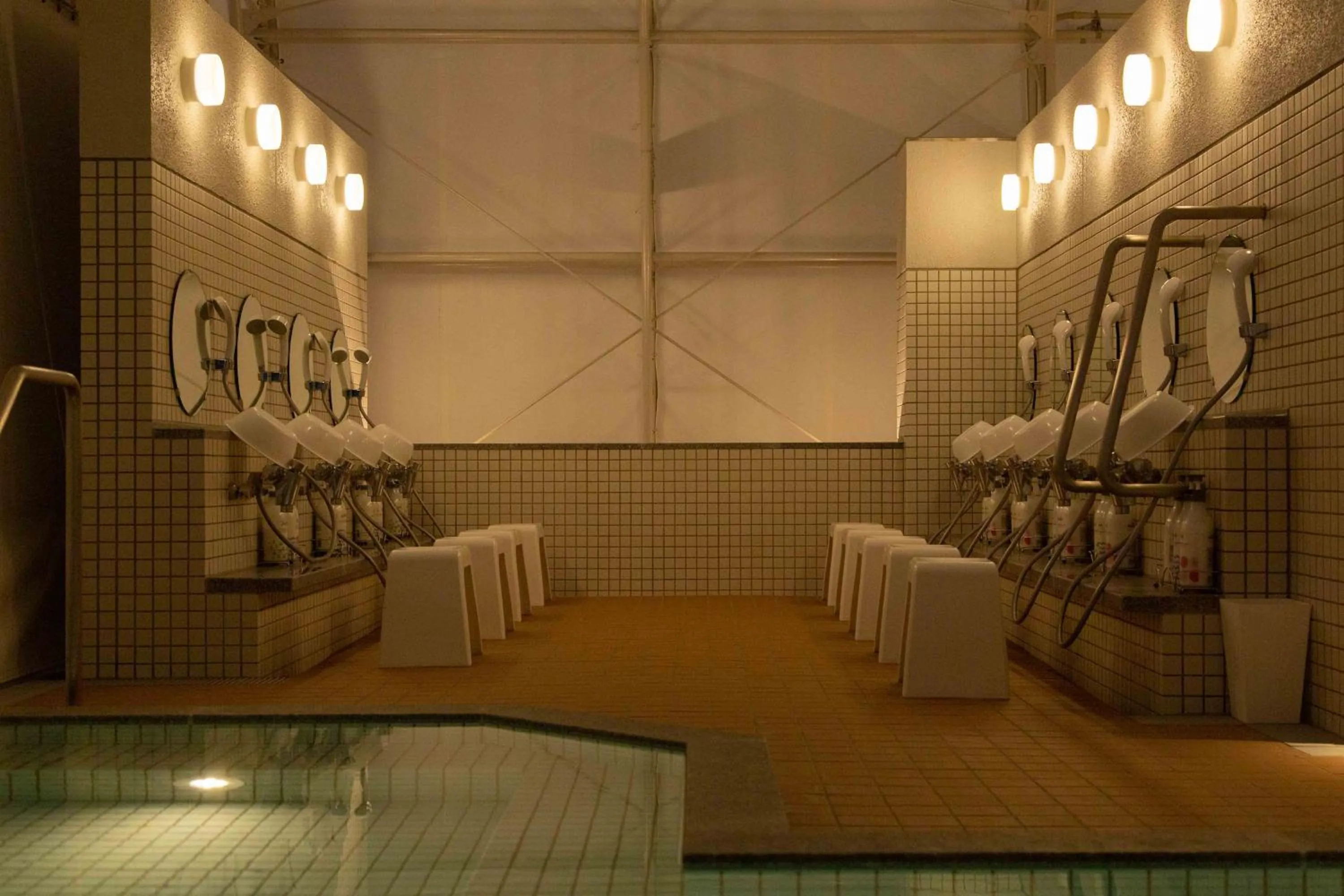 Public Bath in INN THE PARK Fukuoka