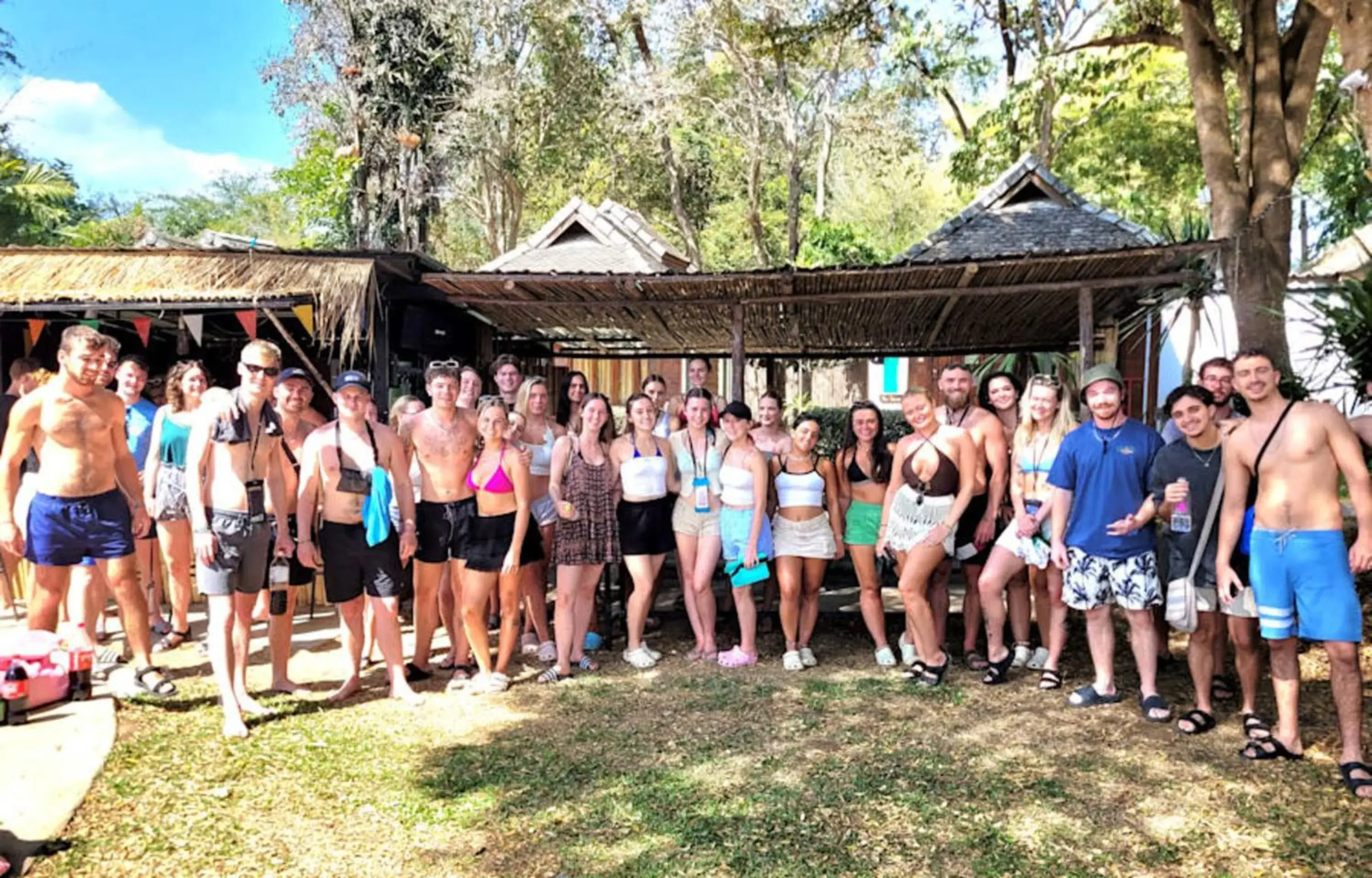 Restaurant/places to eat in Mad Monkey Pai Restaurant/places to eat in Mad Monkey Pai