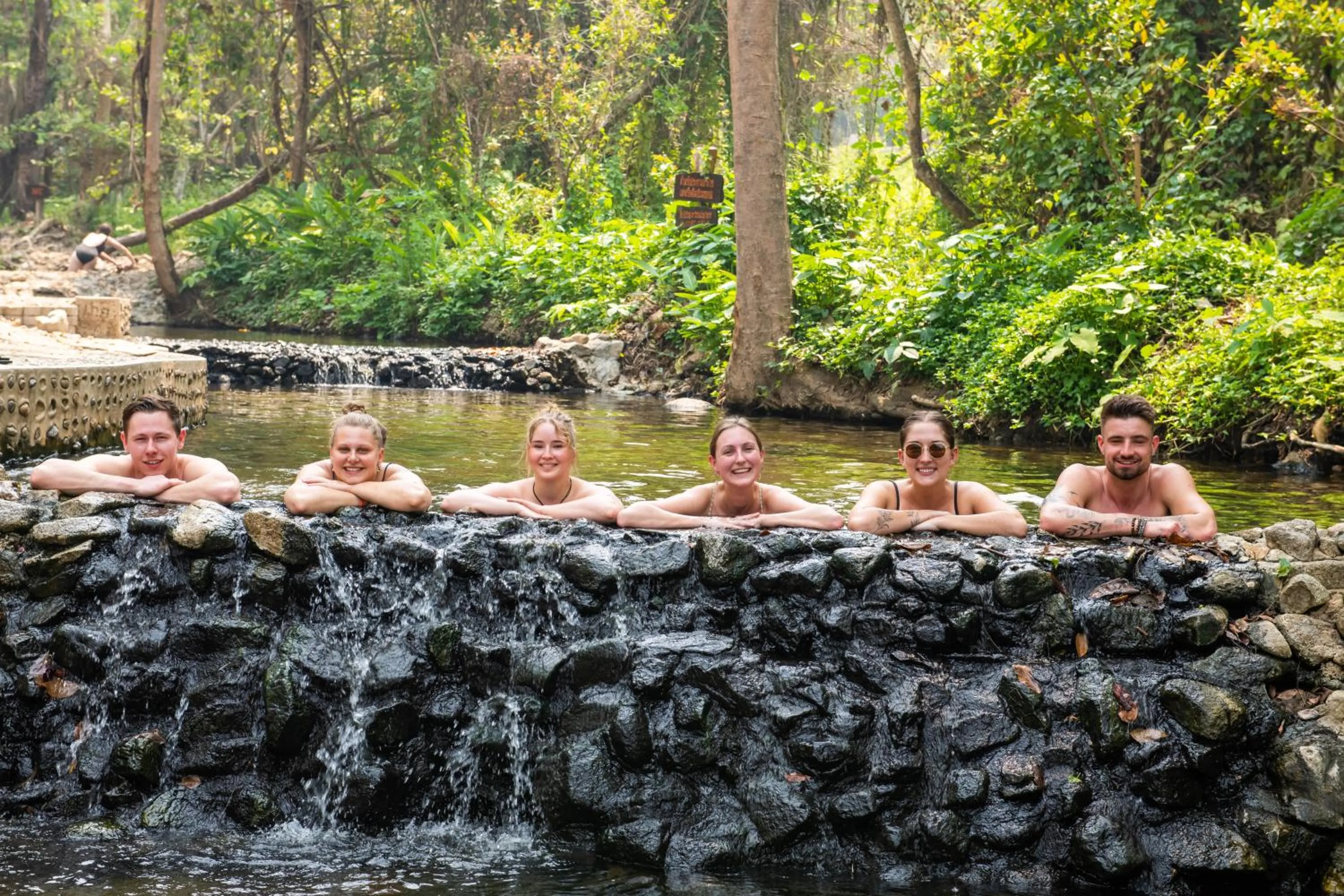 Activities in Mad Monkey Pai