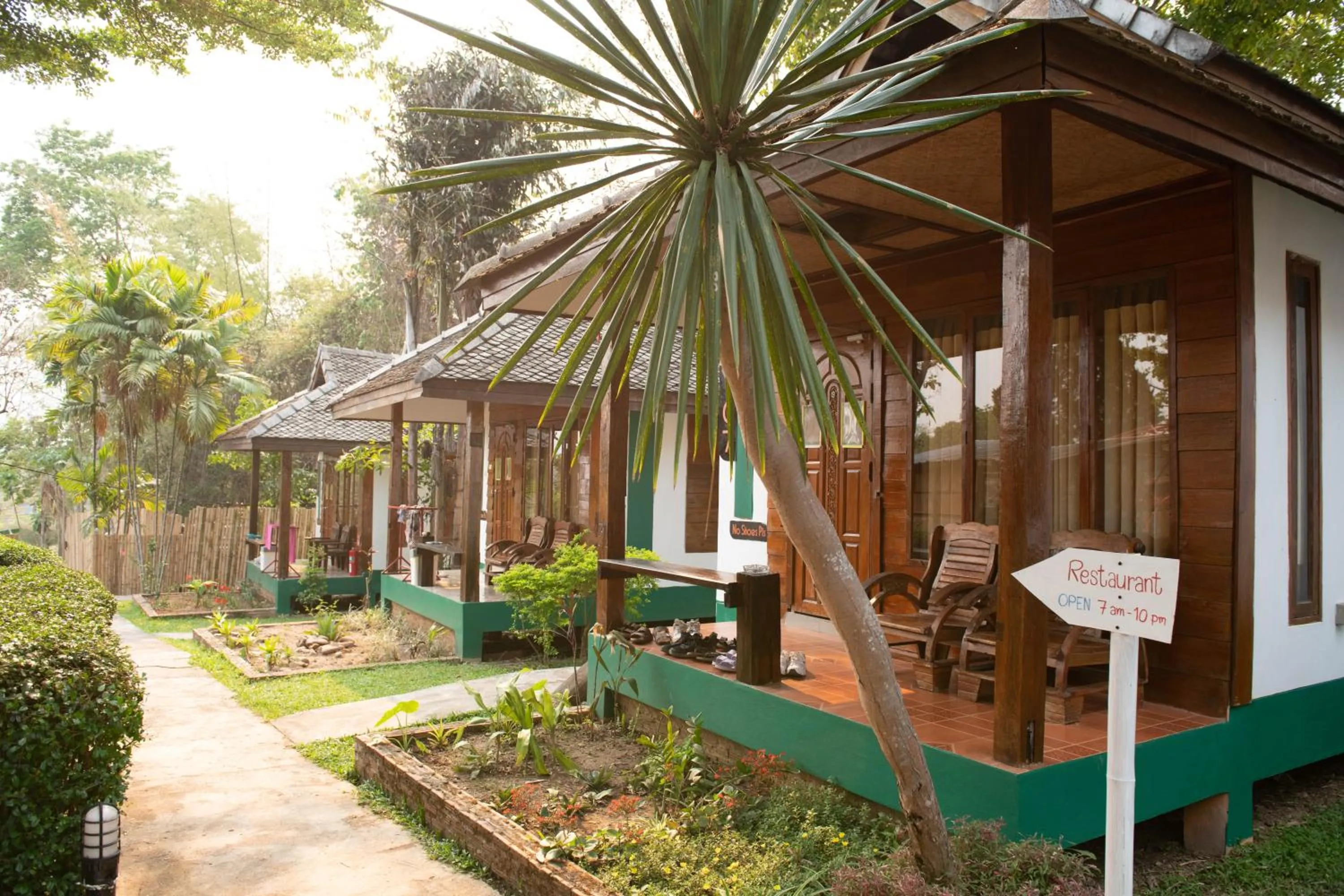 Property building in Mad Monkey Pai