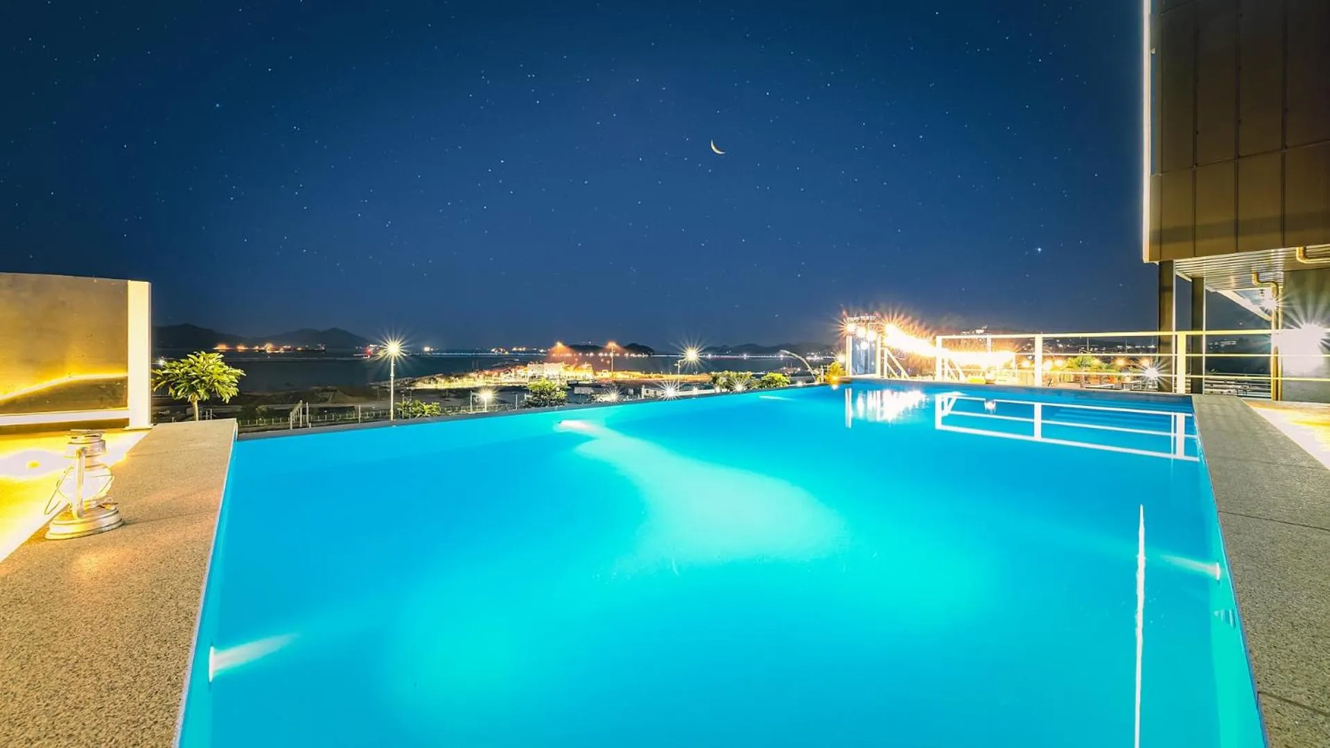 Night in Hotel C Resort