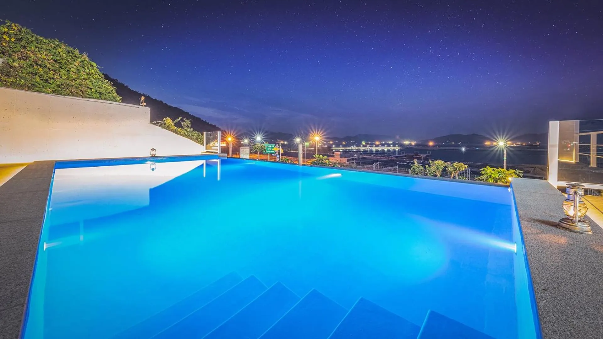 Night in Hotel C Resort