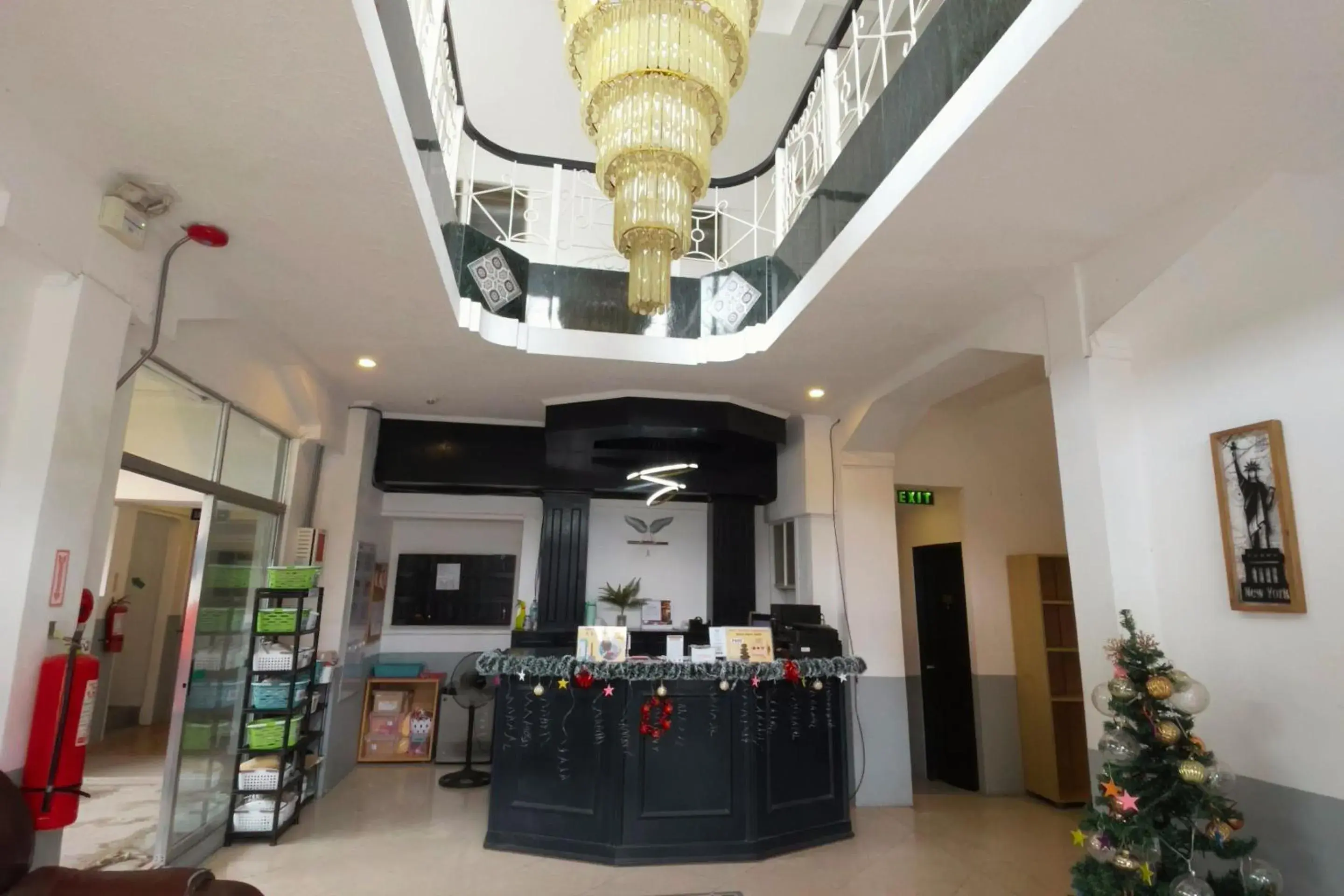 Bluewing Hotel Angeles powered by Cocotel Bluewing Hotel Angeles powered by Cocotel