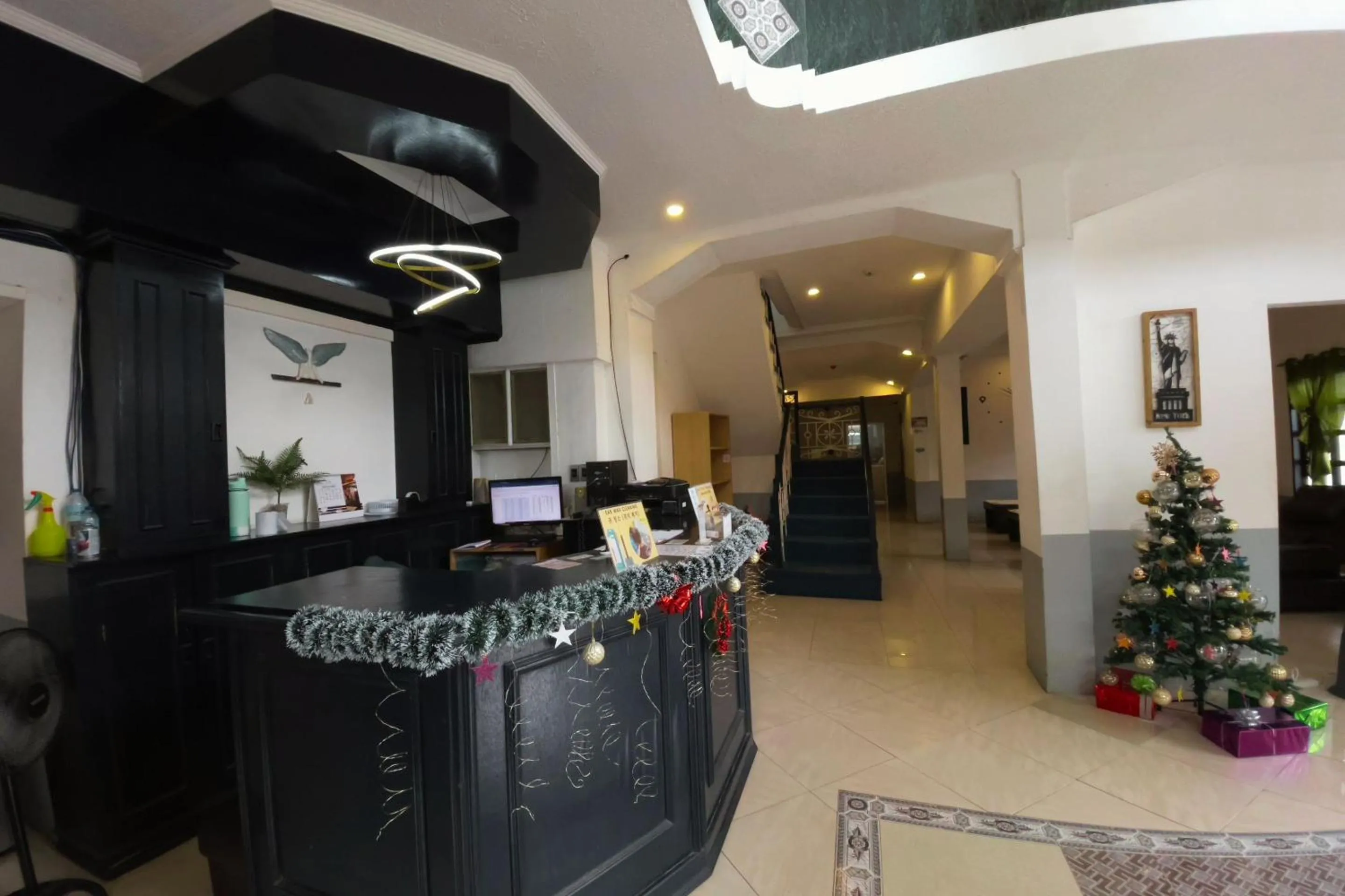 Bluewing Hotel Angeles powered by Cocotel