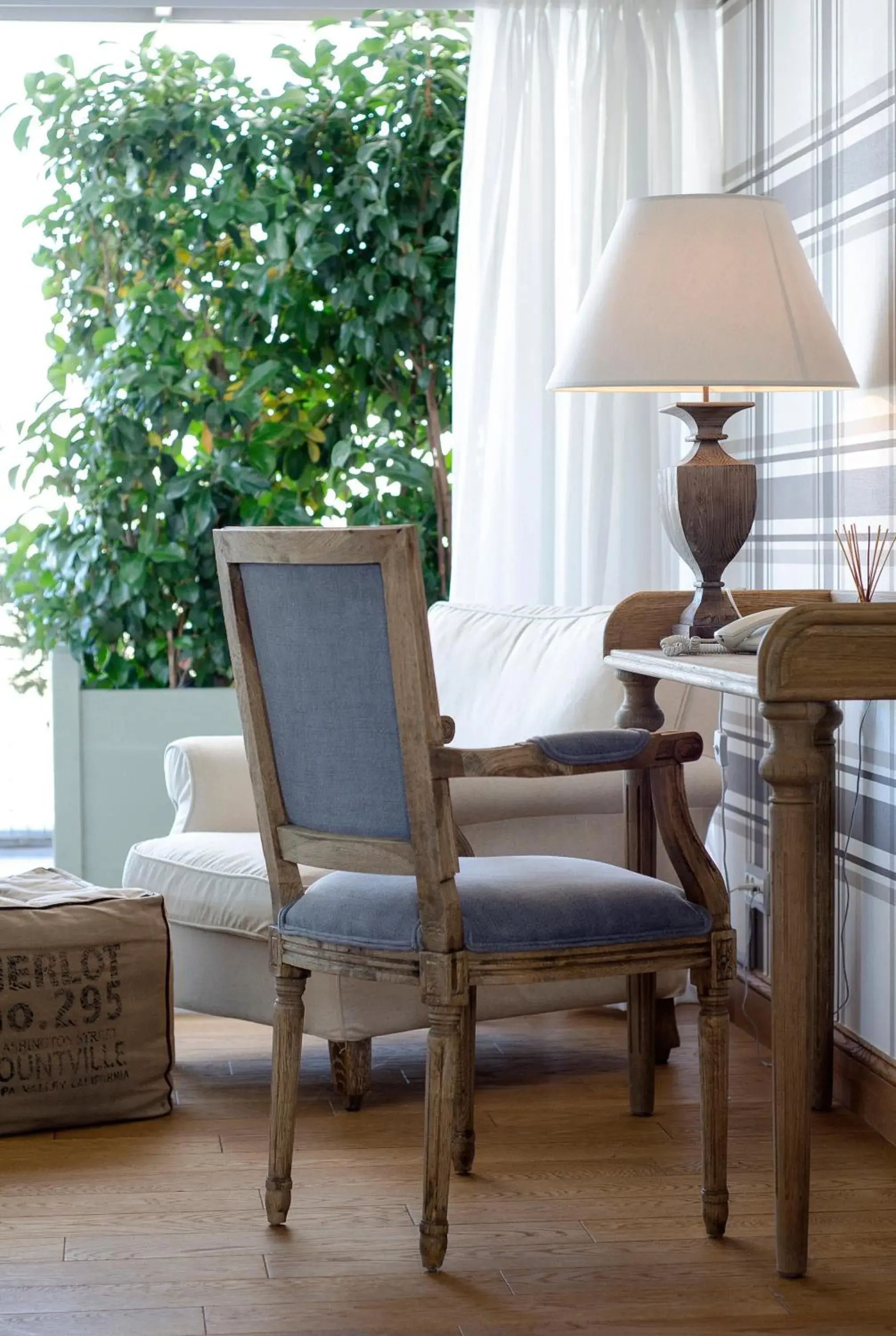 Decorative detail in Sea View Cityscape Hotel Decorative detail in Sea View Cityscape Hotel