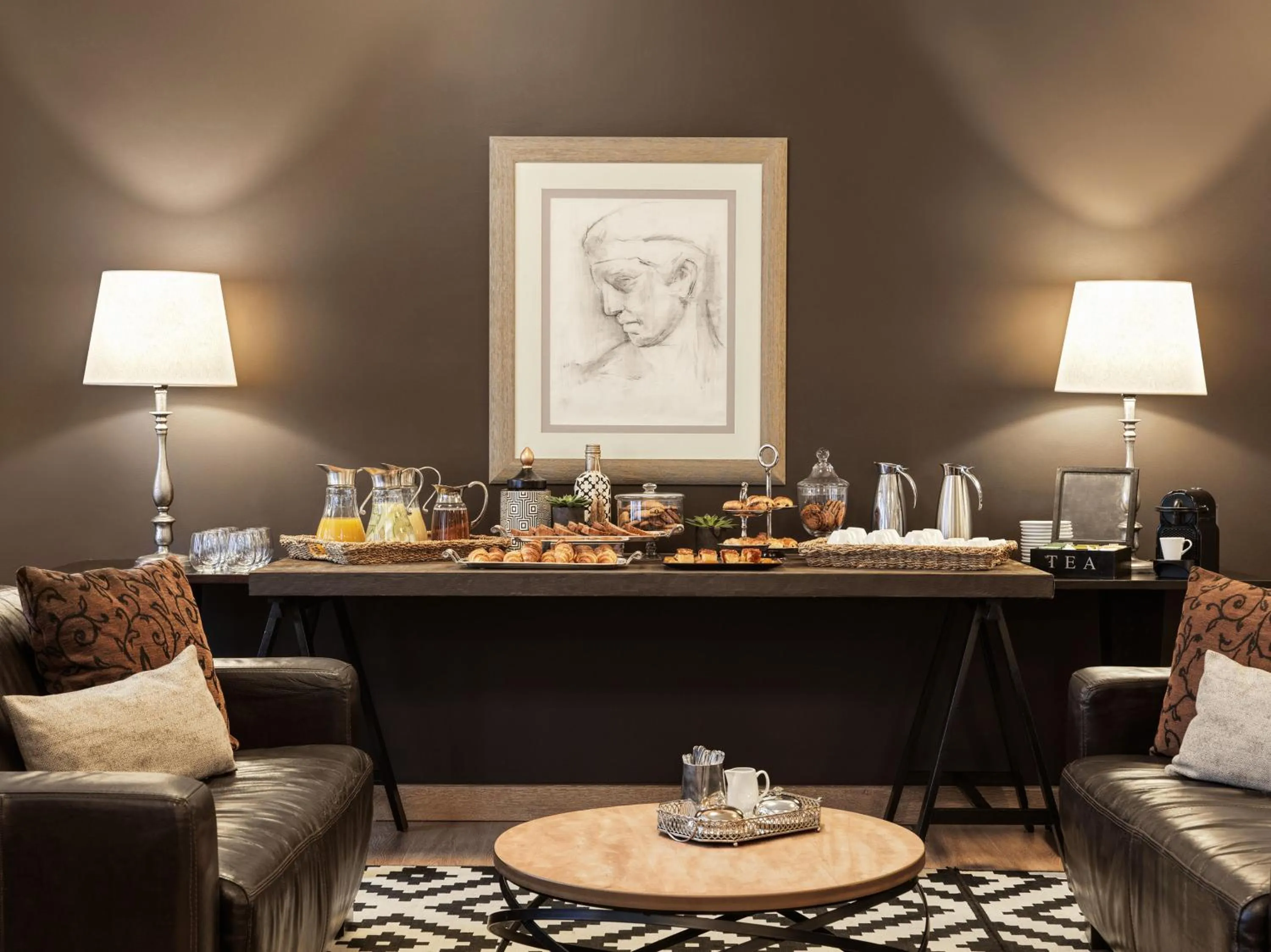 Meeting/conference room in Sea View Cityscape Hotel