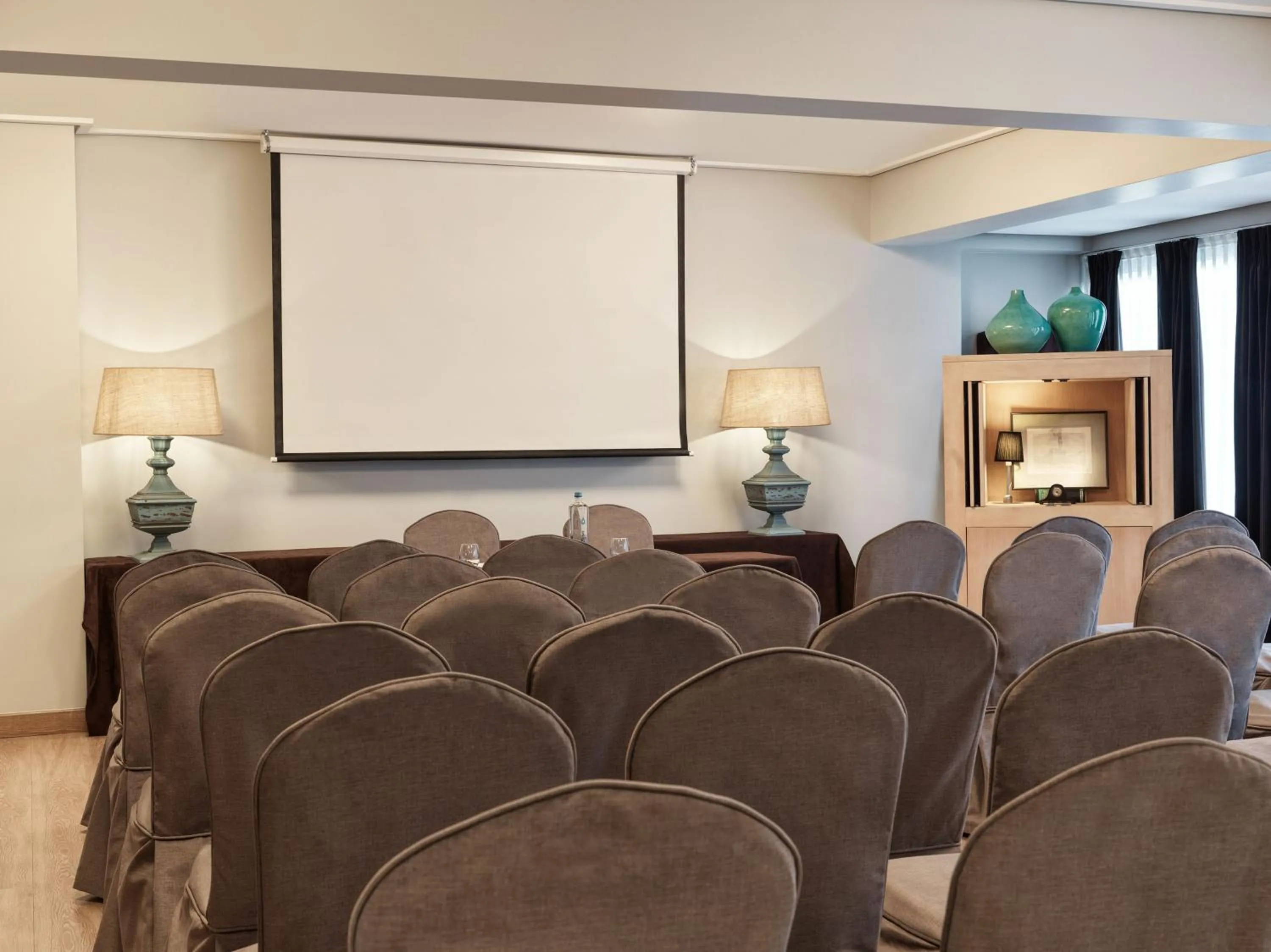 Meeting/conference room in Sea View Cityscape Hotel