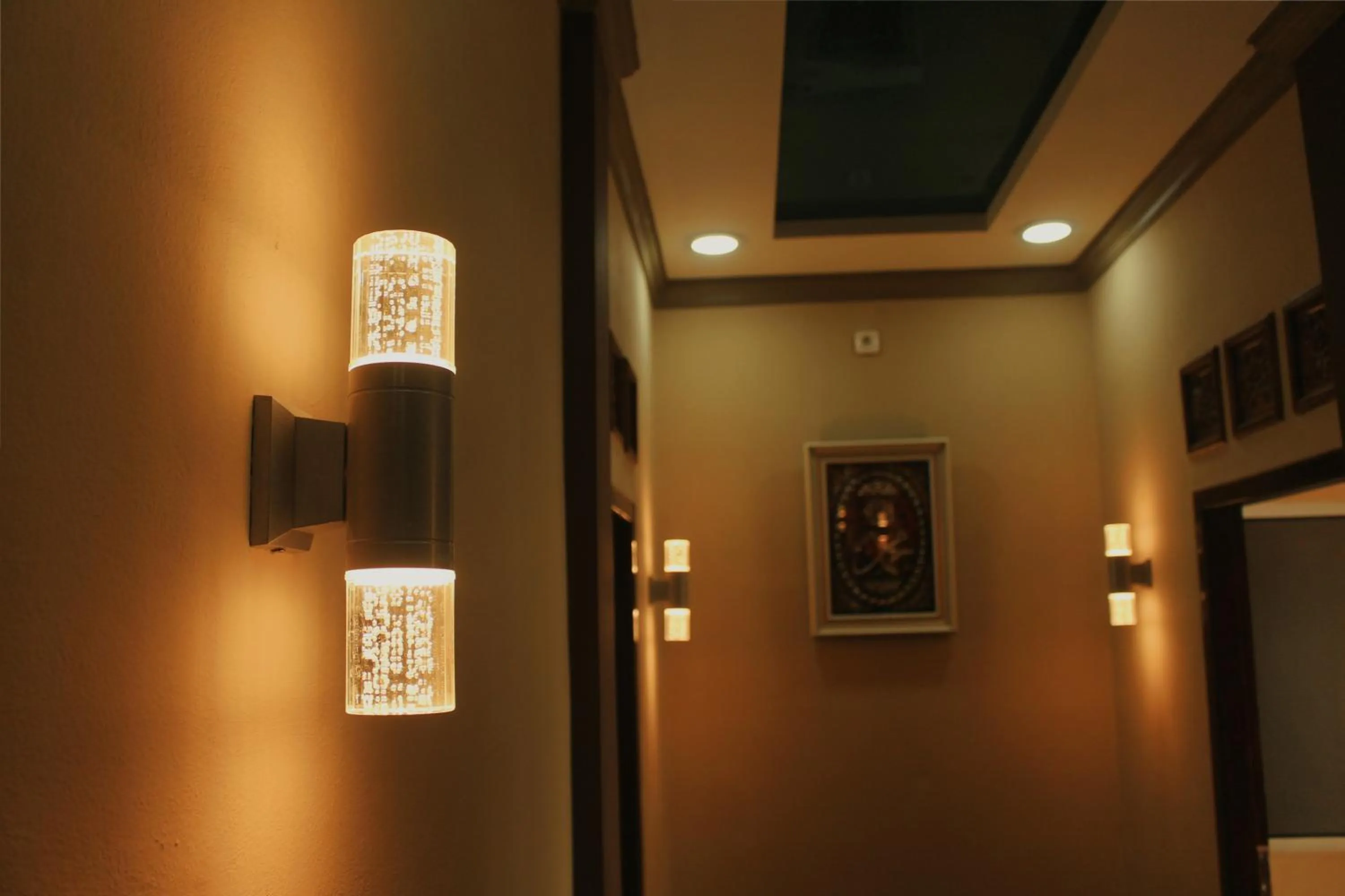 Property building in Tree Love Temanggung Hotel