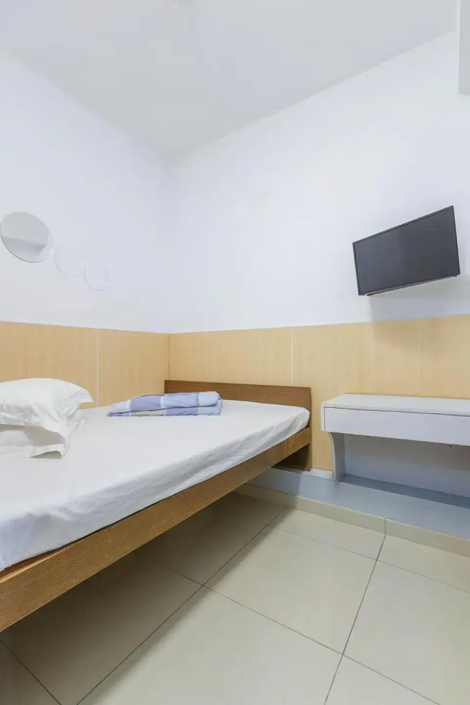 Bed in Ah Shan Hostel Bed in Ah Shan Hostel