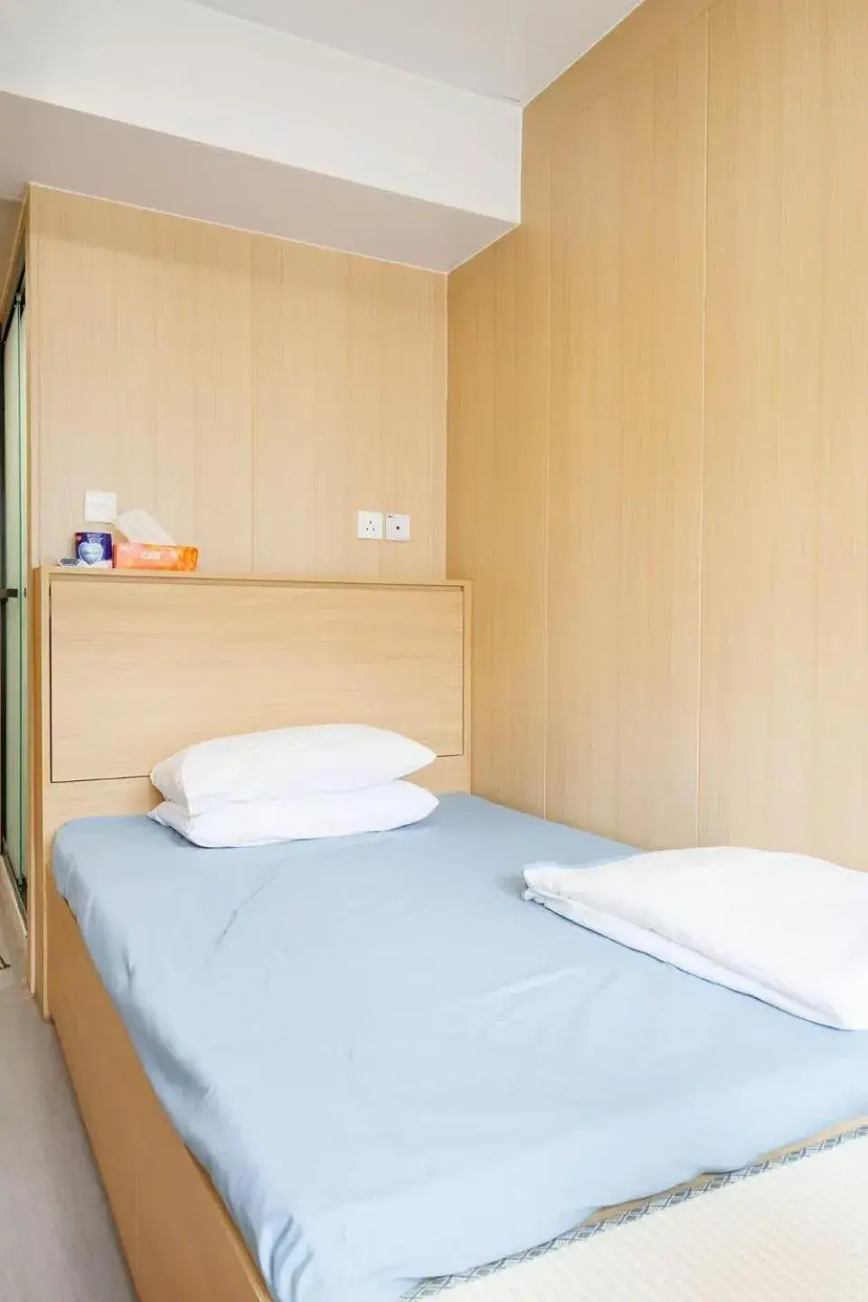 Bed in Ah Shan Hostel Bed in Ah Shan Hostel