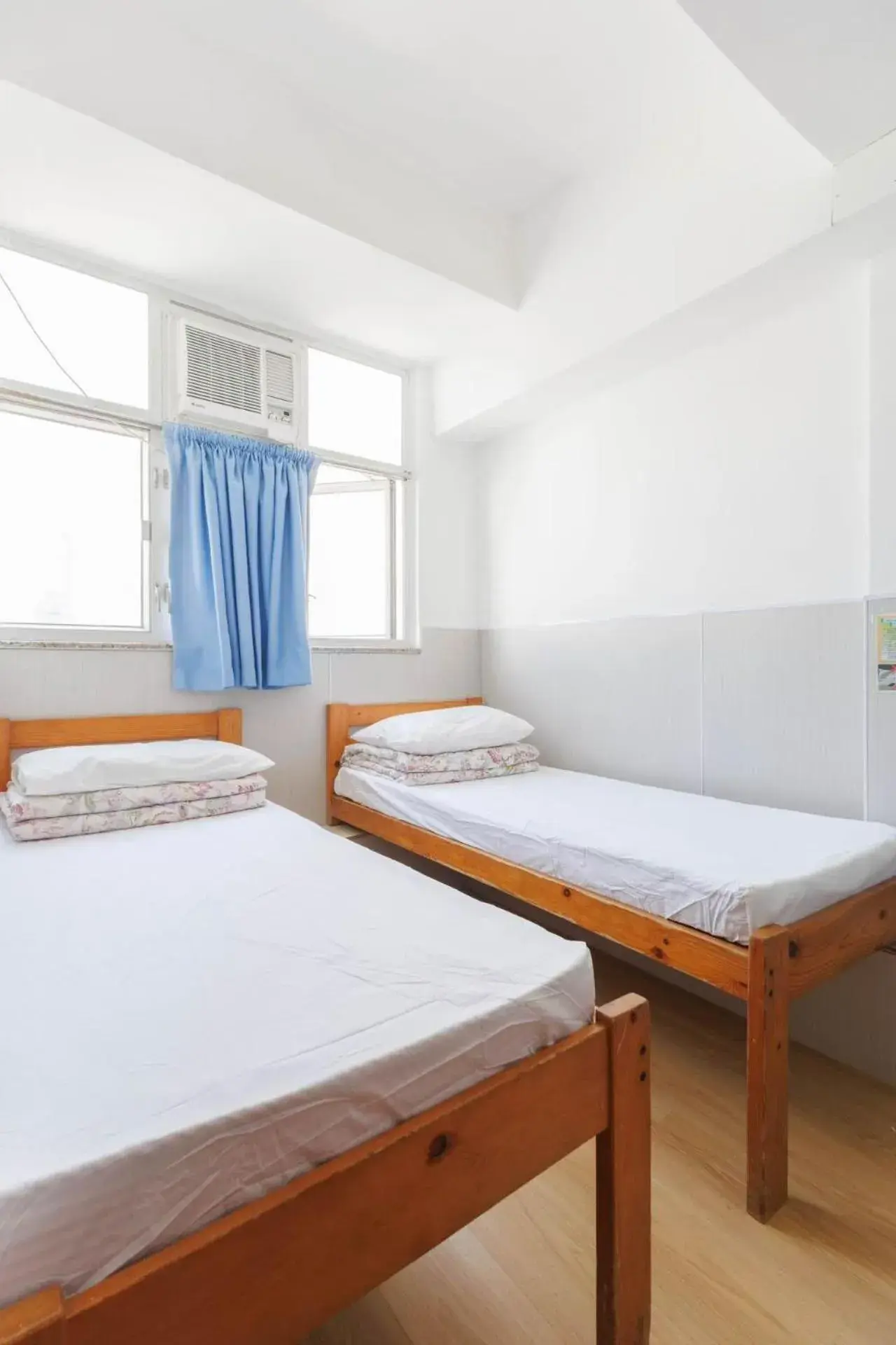 Bed in Ah Shan Hostel Bed in Ah Shan Hostel