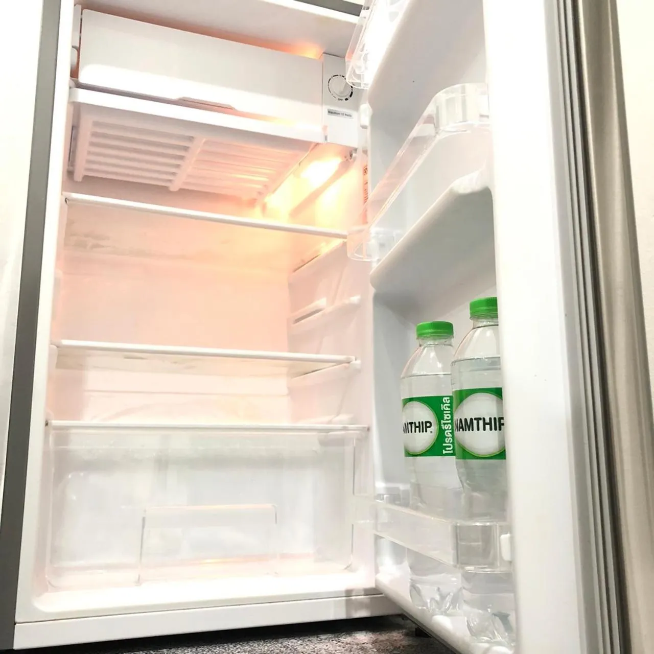 Area and facilities in Suksomboon Residence