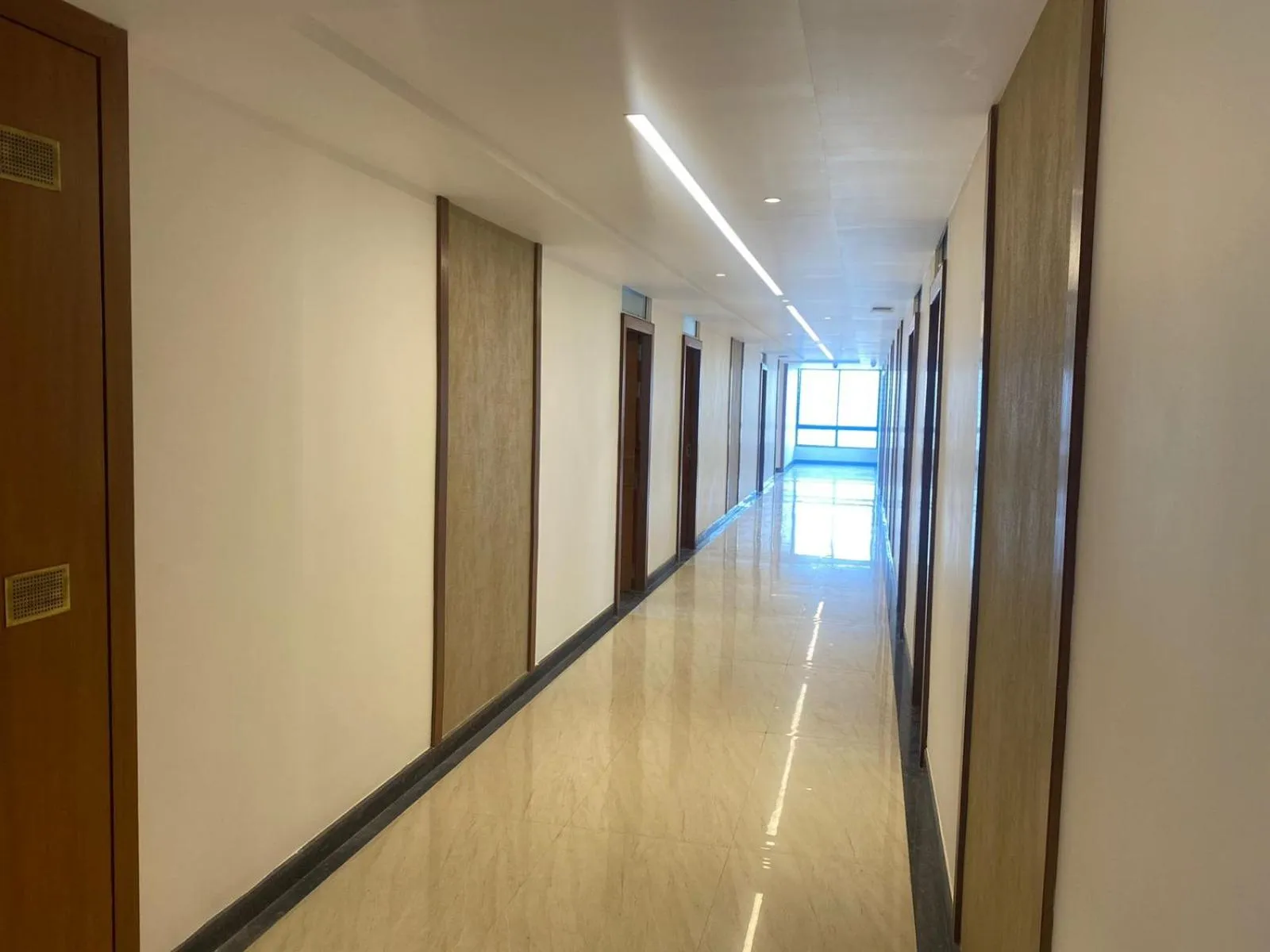 Property building in The Urban Hive Hotel