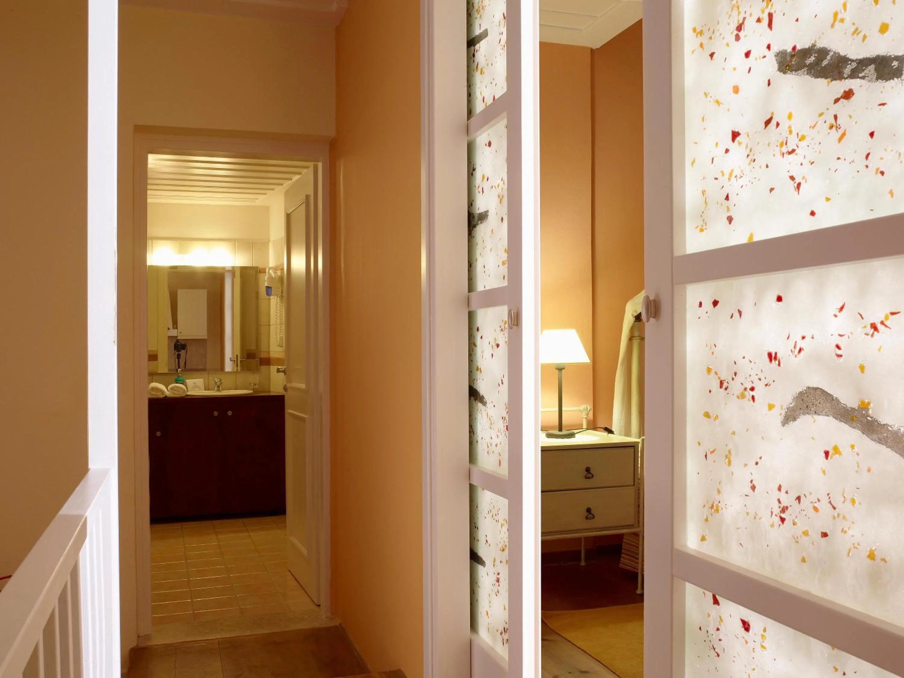 Bathroom in Katalagari Country Suites