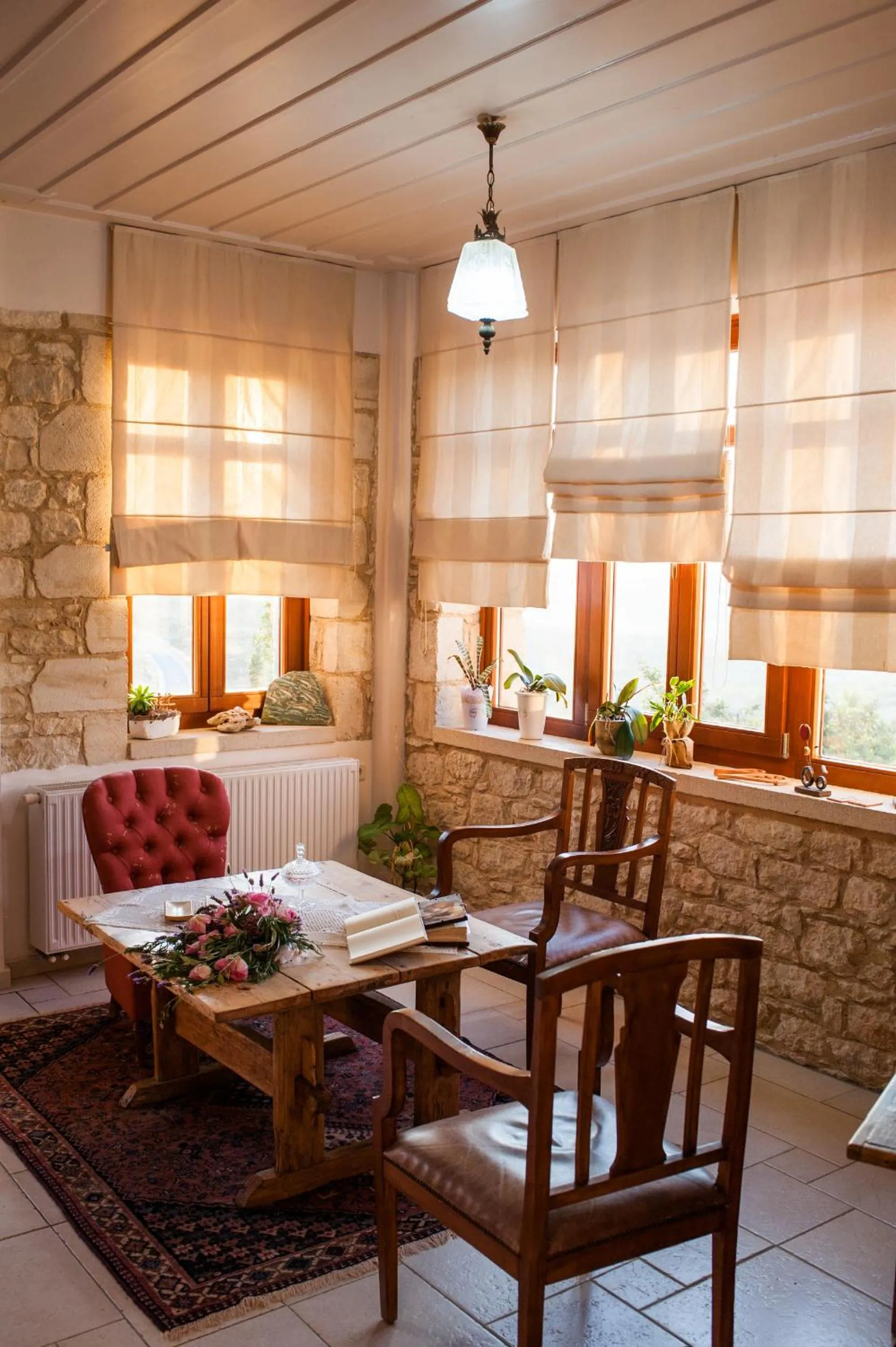 Lobby or reception in Katalagari Country Suites