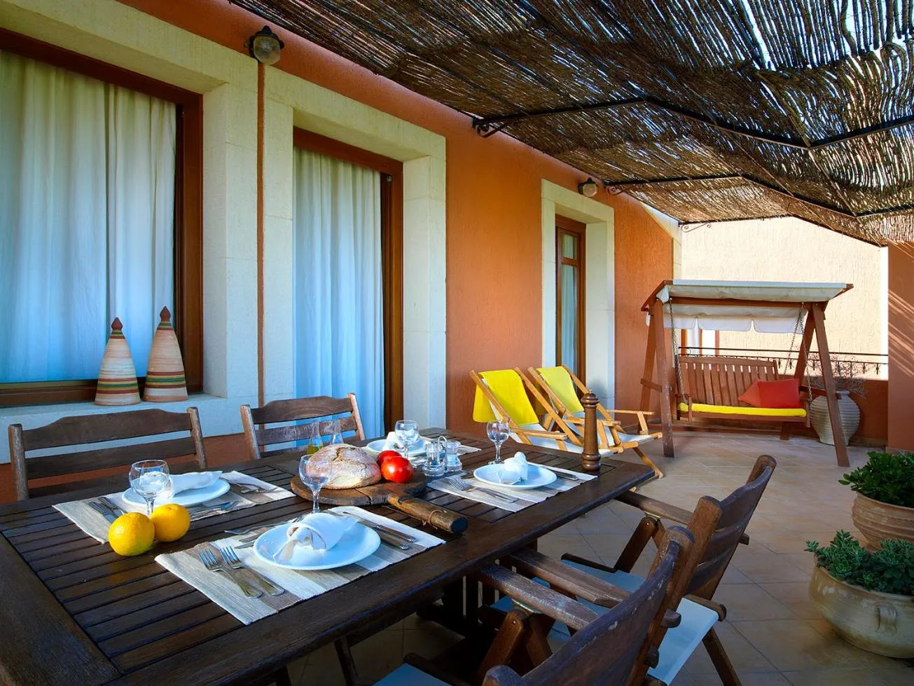 Balcony/Terrace in Katalagari Country Suites