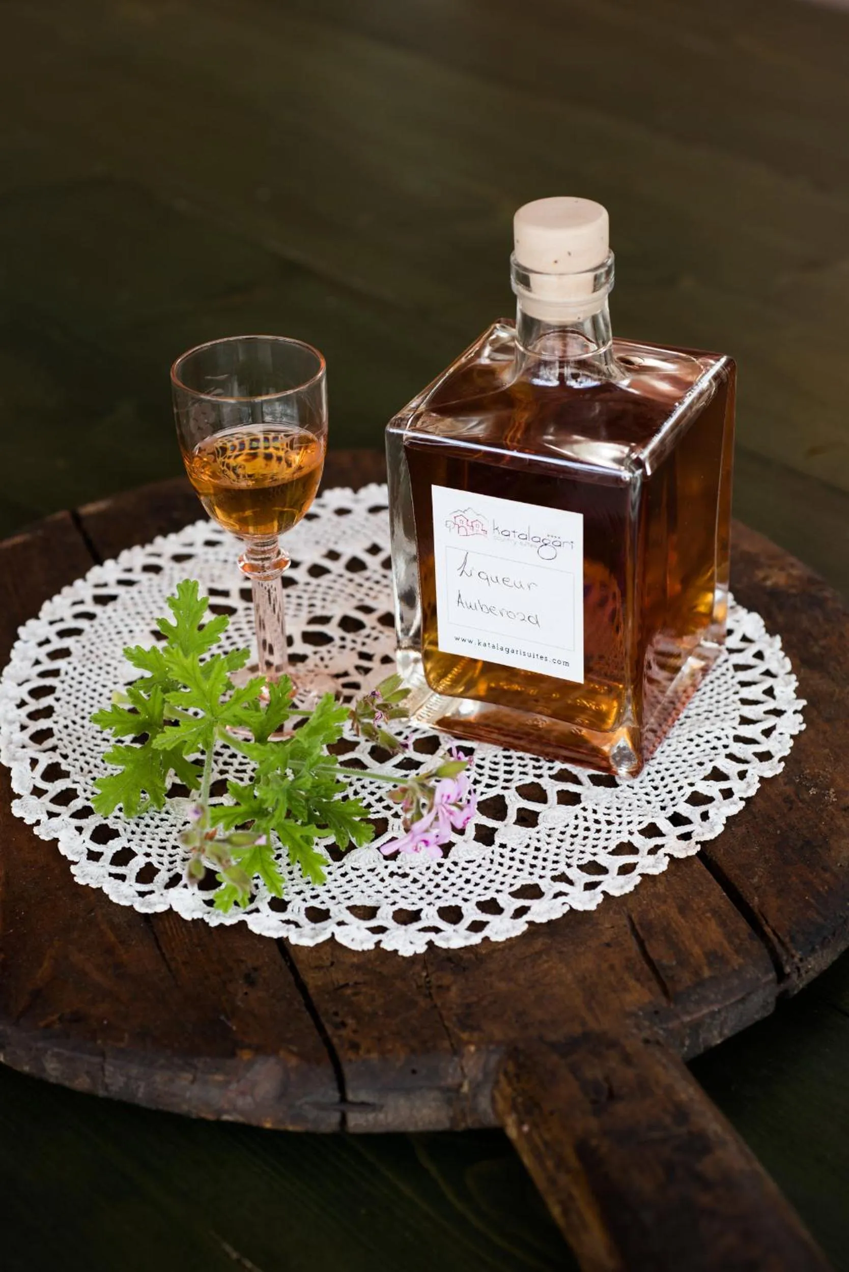 Alcoholic drinks in Katalagari Country Suites