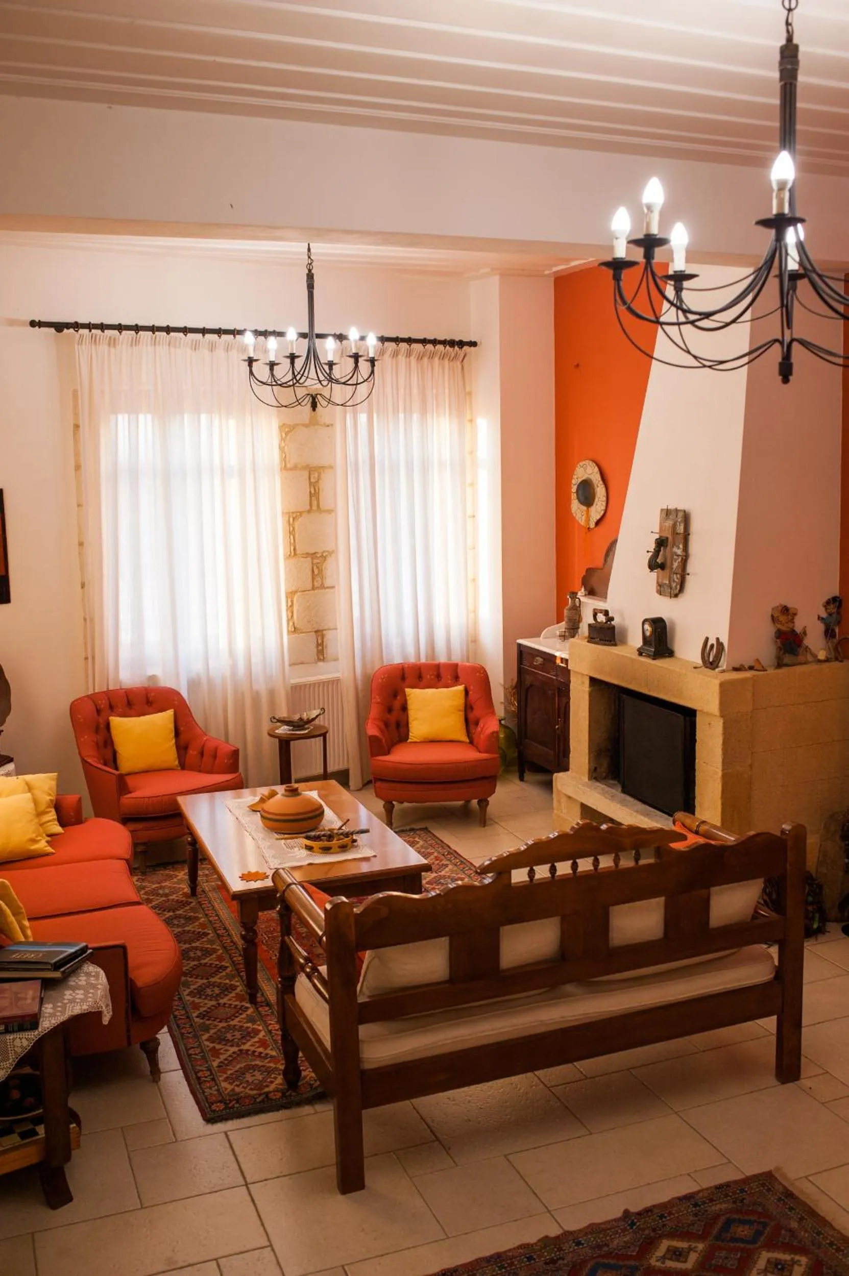 Lobby or reception in Katalagari Country Suites