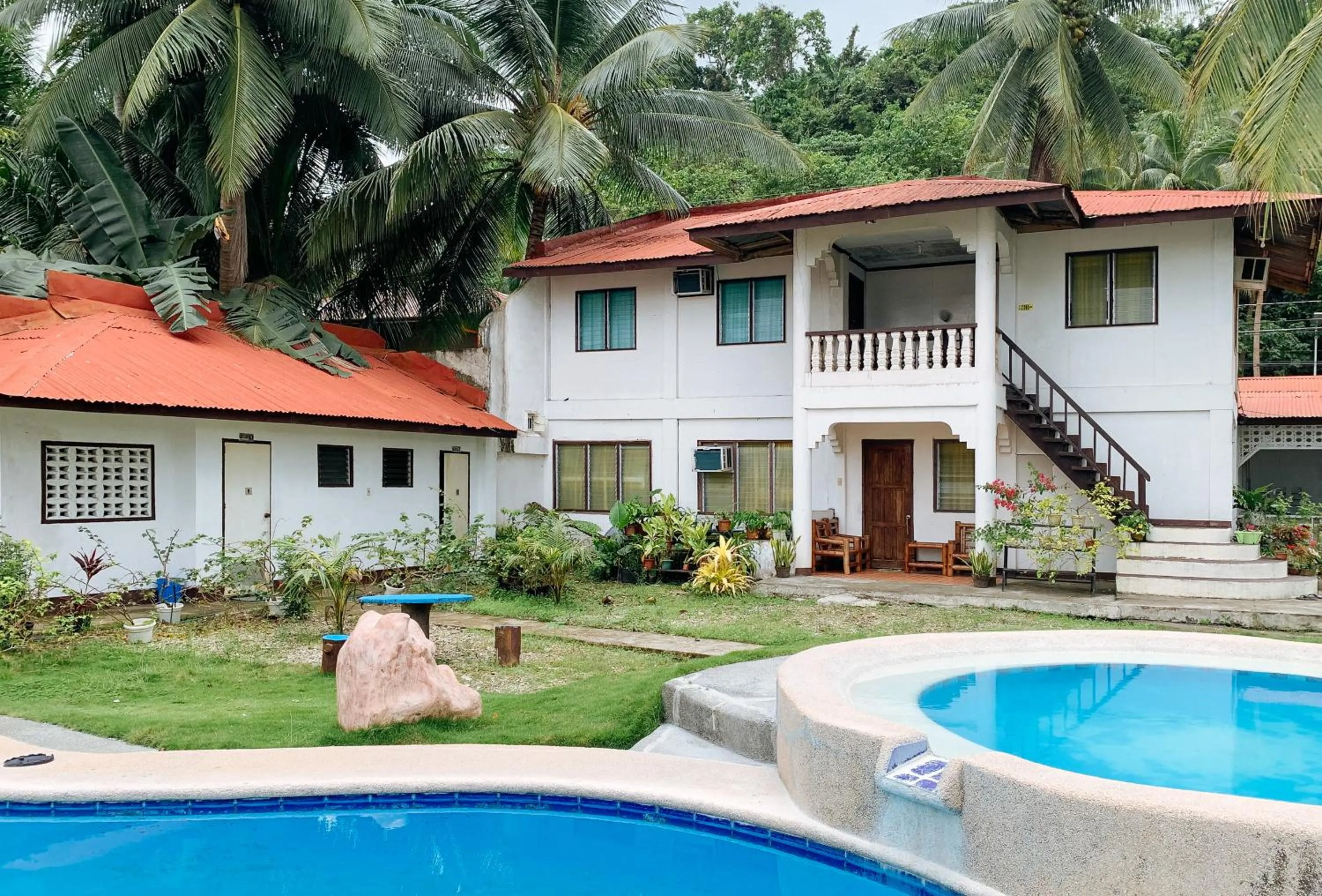 Property building in Carmen Veranda Resort