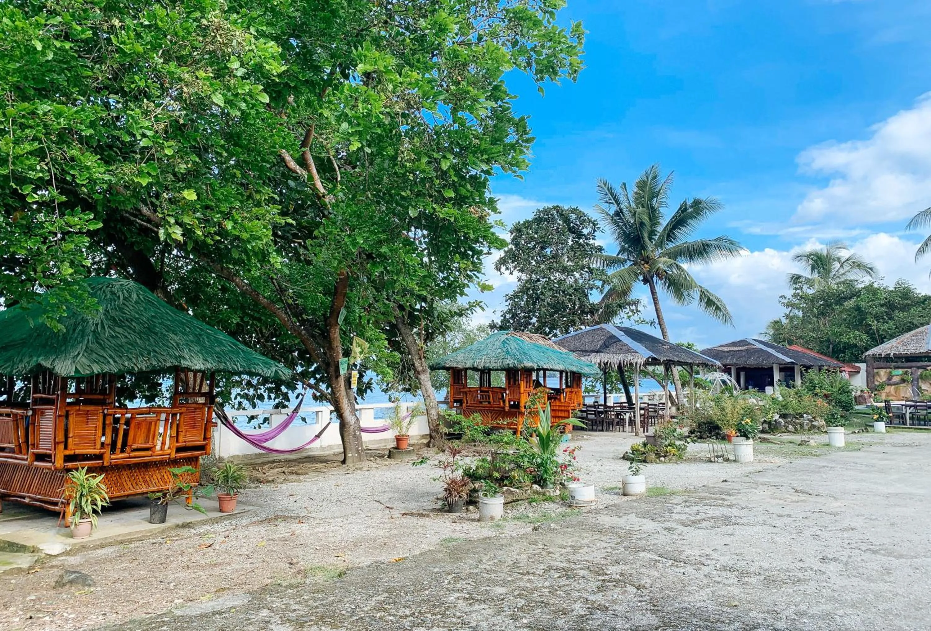 Property building in Carmen Veranda Resort