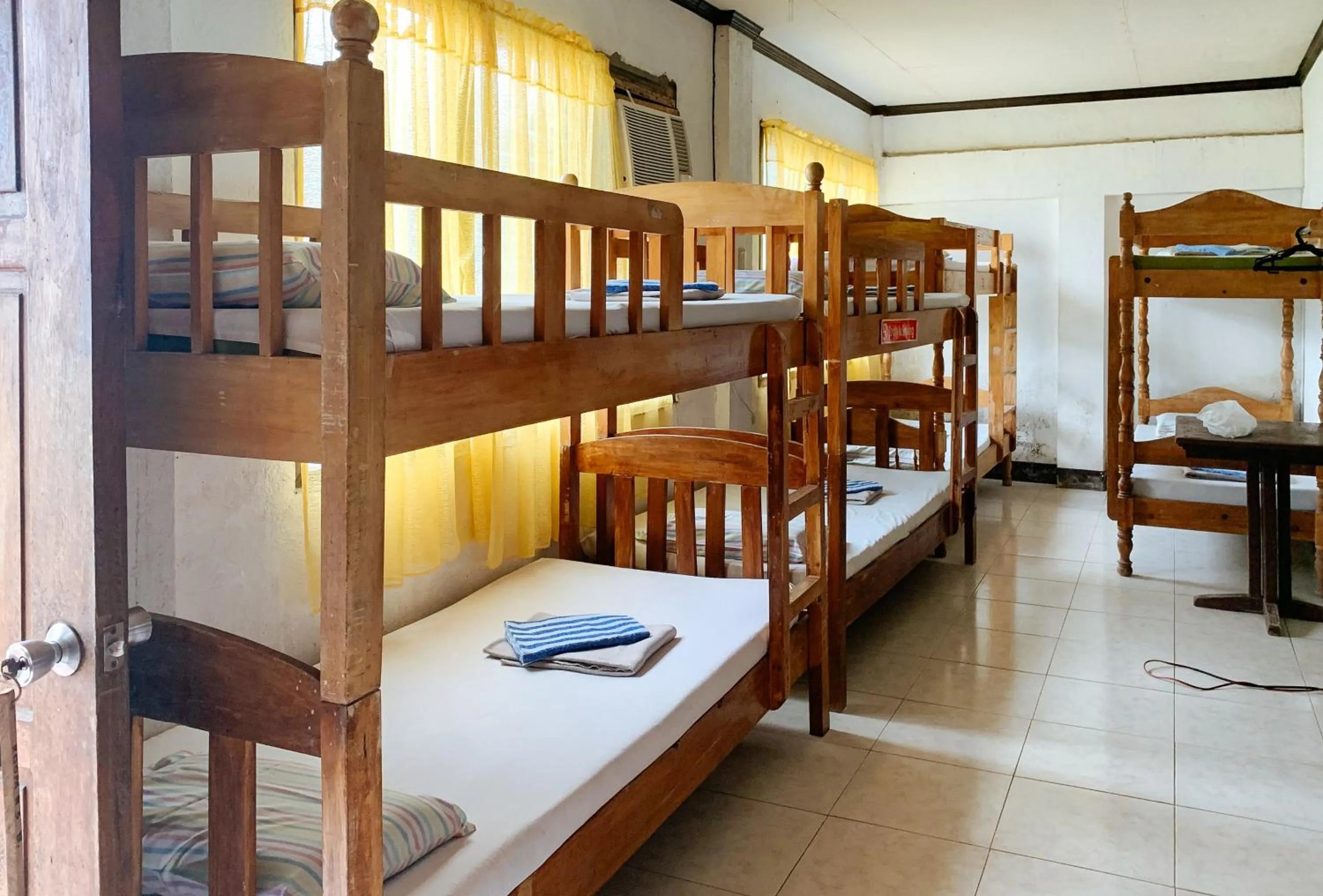 Bed in Carmen Veranda Resort