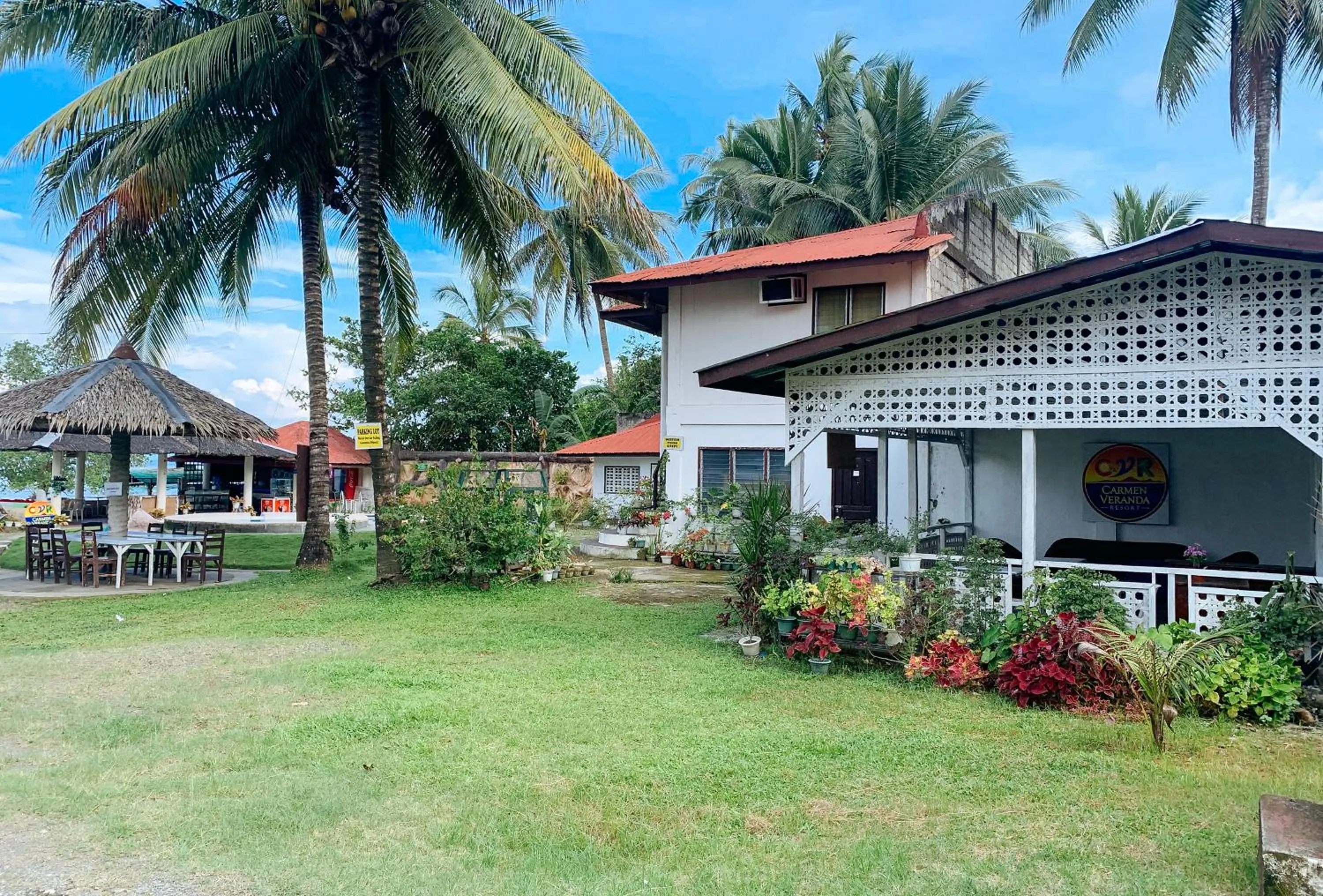 Property building in Carmen Veranda Resort